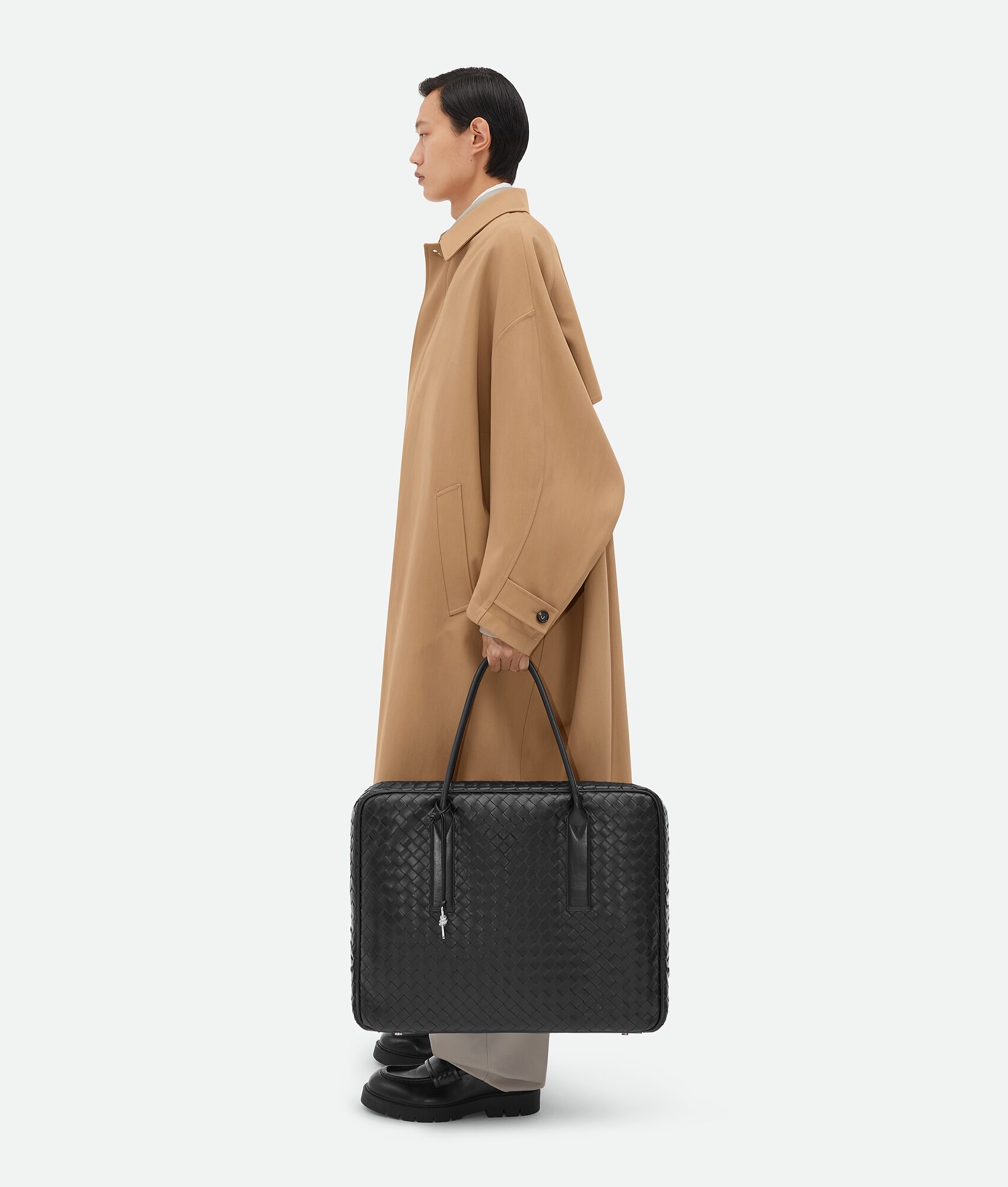 BOTTEGA VENETA 大号Getaway周末旅行包