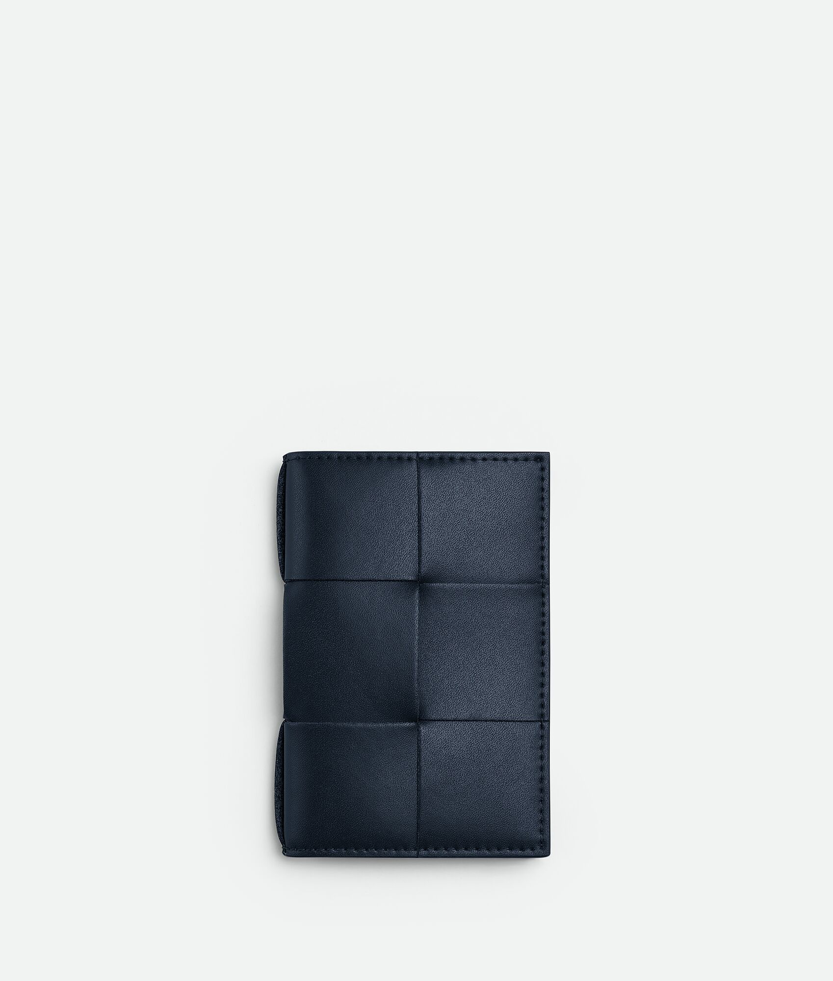 BOTTEGA VENETA 翻盖卡包