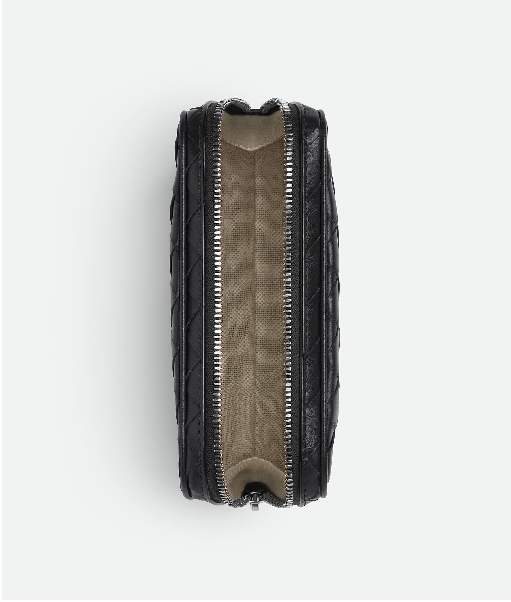 BOTTEGA VENETA Intrecciato编织小号收纳包