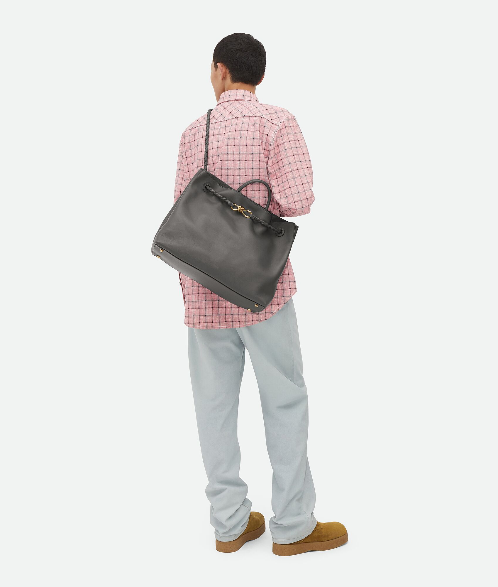 BOTTEGA VENETA Andiamo大号手提包