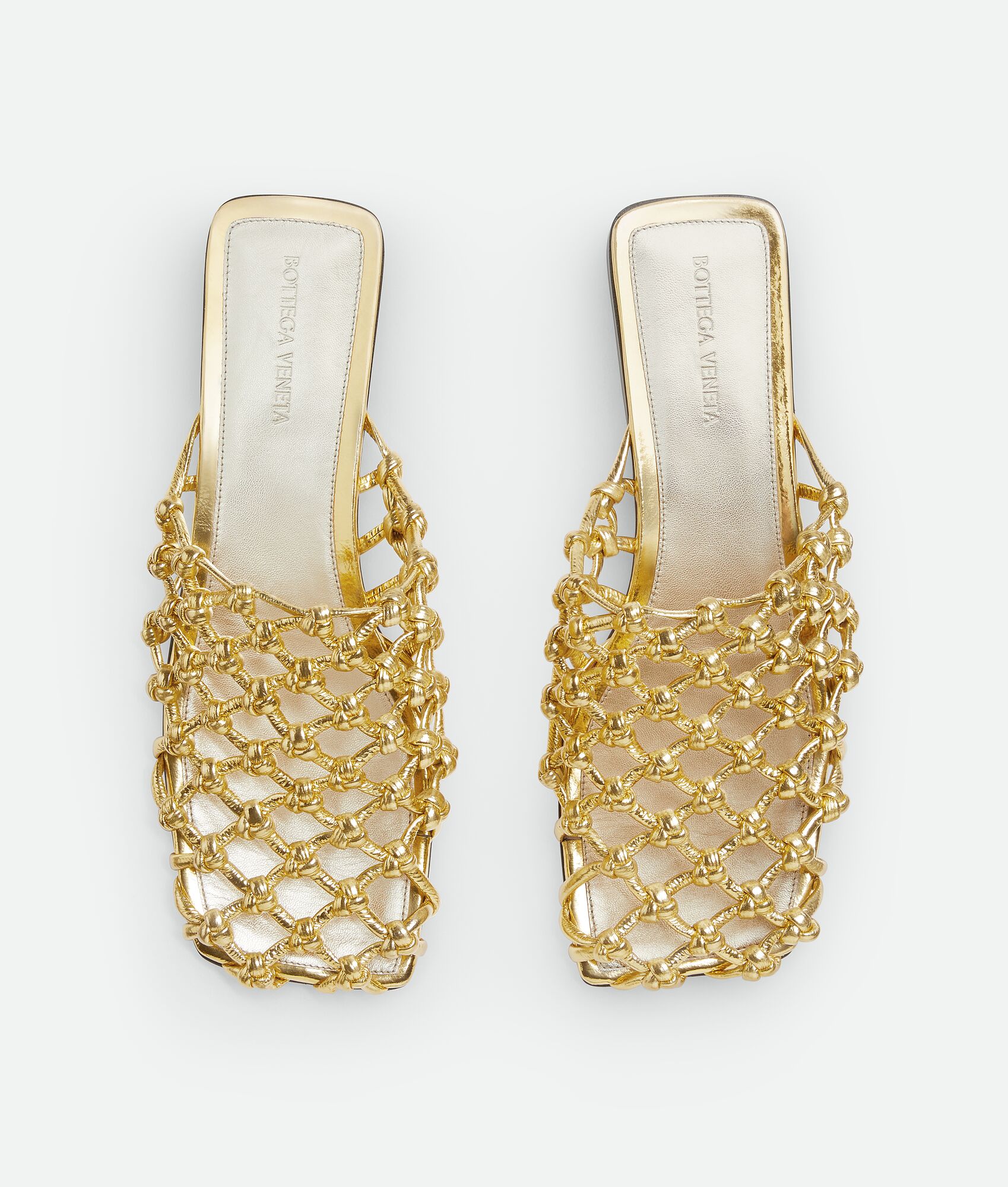 BOTTEGA VENETA 女士Riva便鞋
