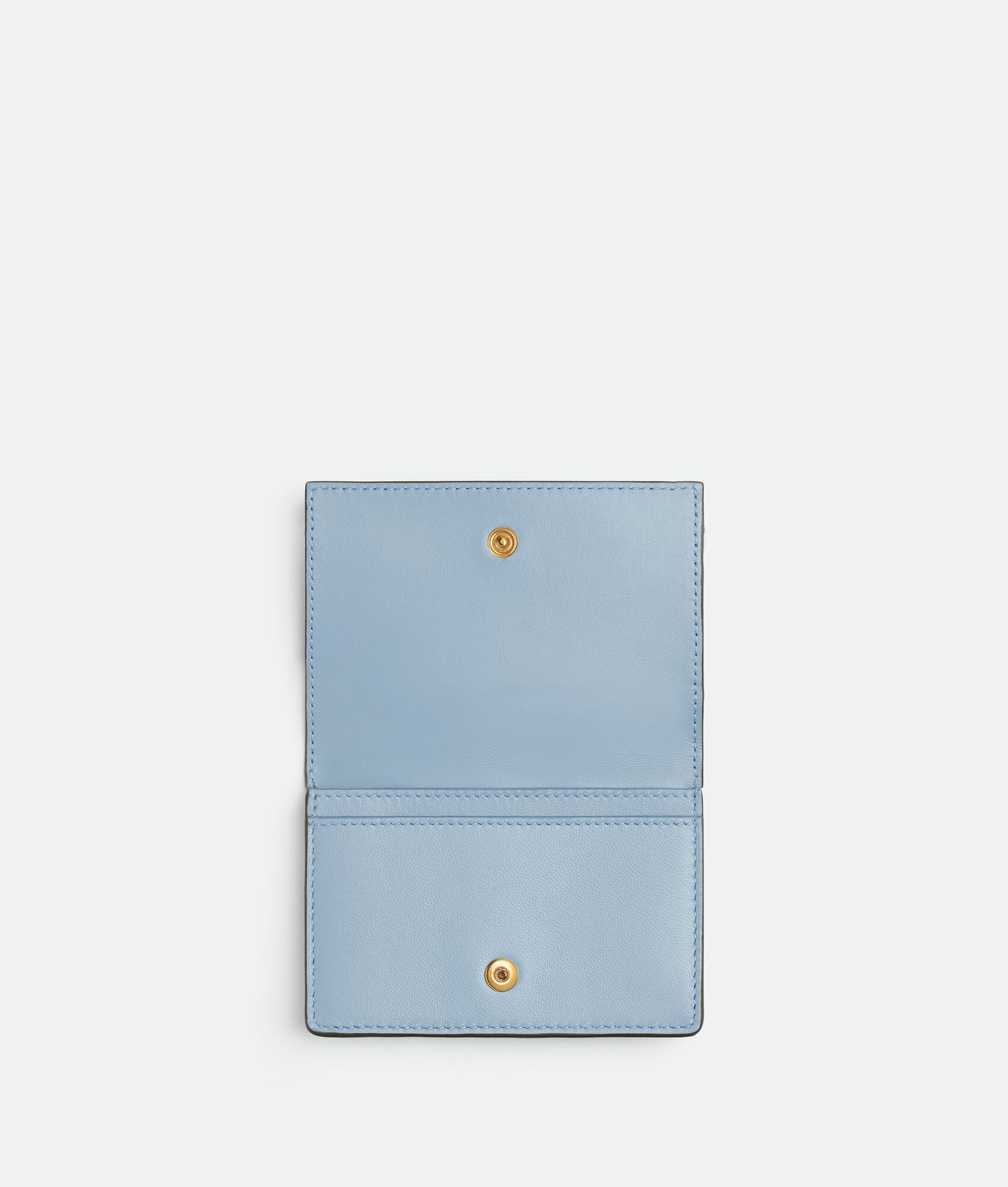 BOTTEGA VENETA Intrecciato编织名片卡包