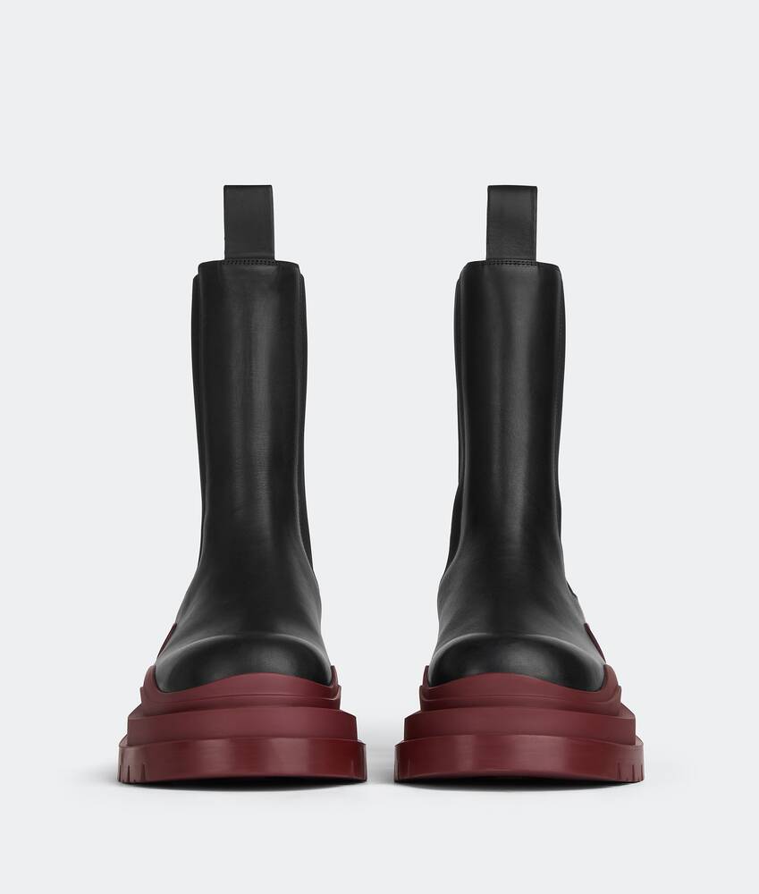 BOTTEGA VENETA Tire Chelsea皮靴