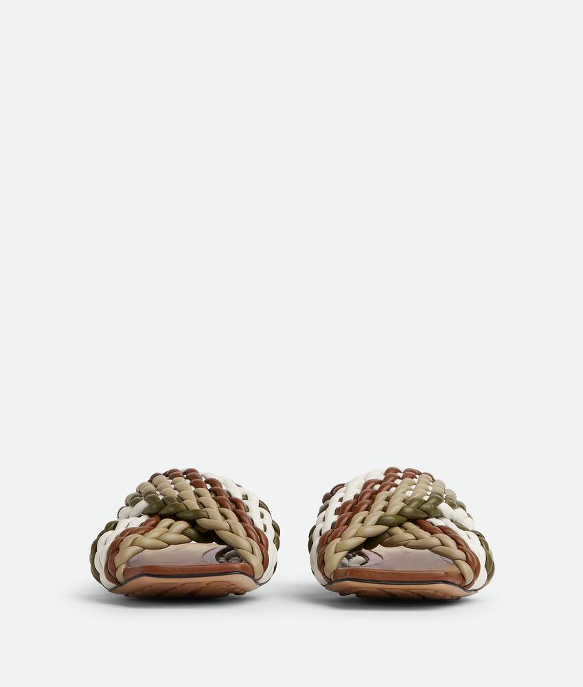 BOTTEGA VENETA Canalazzo平底凉鞋