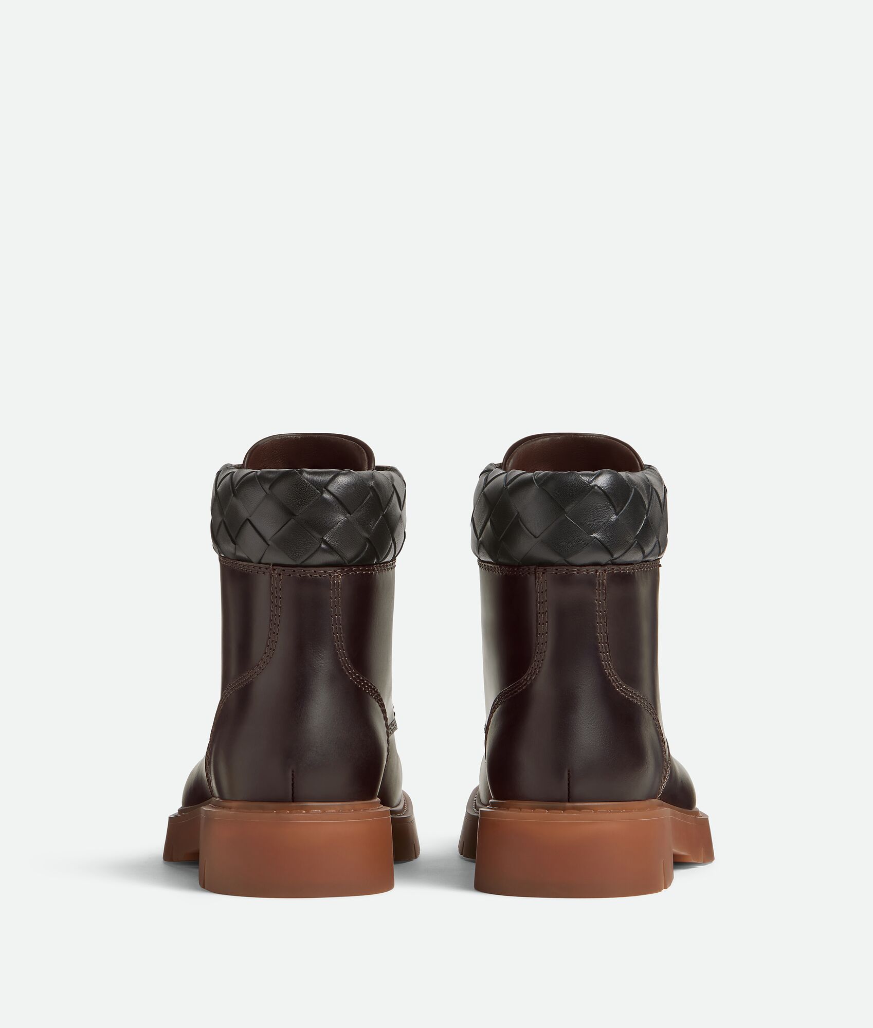 BOTTEGA VENETA 女士Haddock系带踝靴