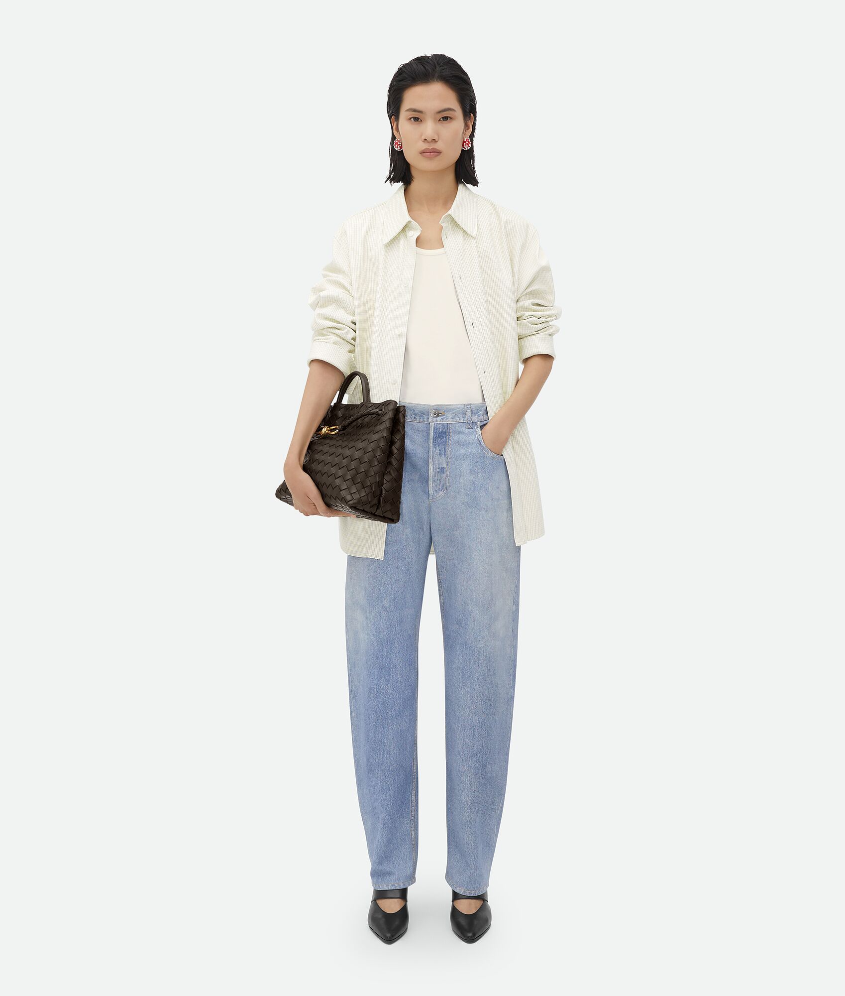 BOTTEGA VENETA Andiamo手提包
