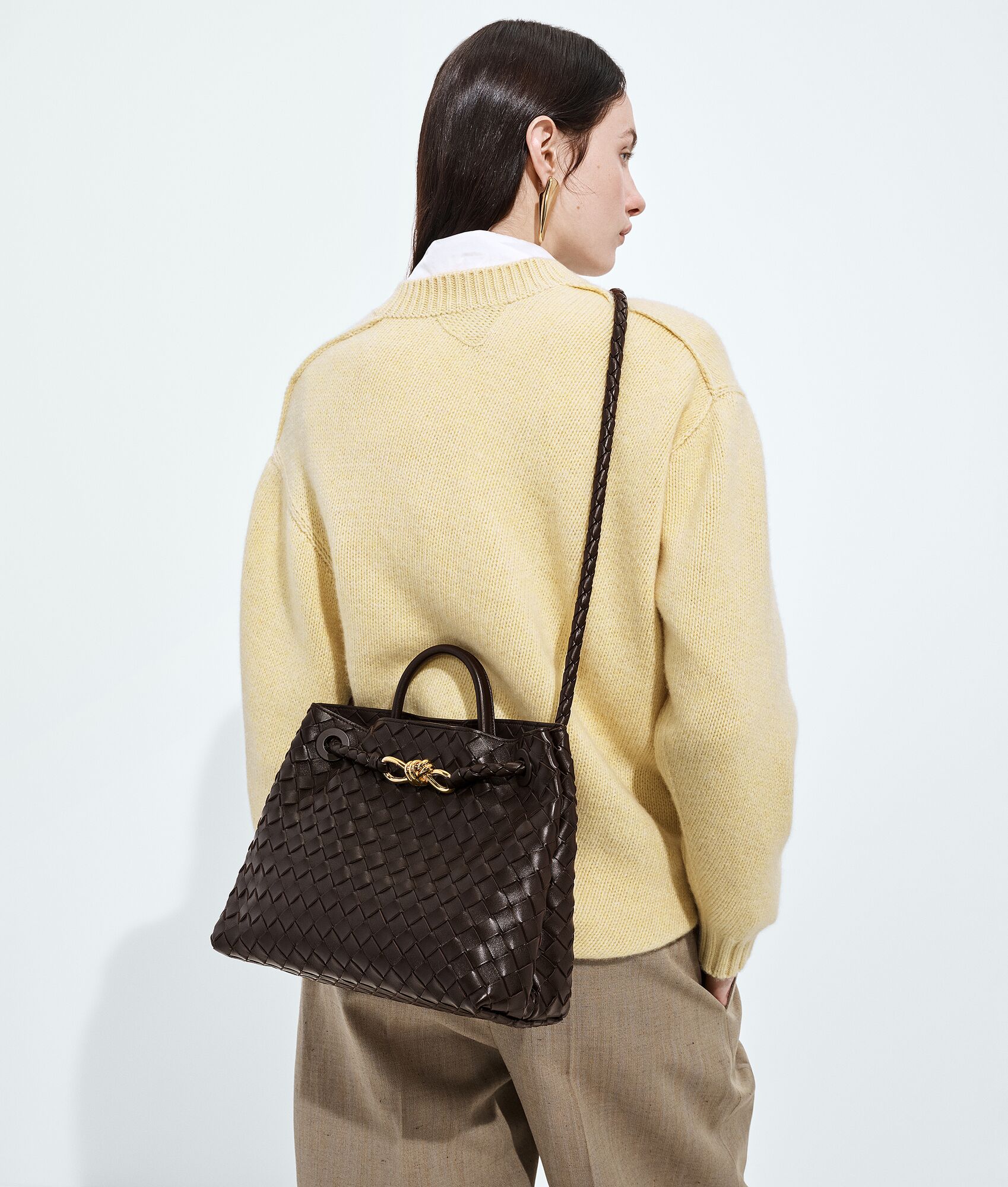 BOTTEGA VENETA Andiamo手提包