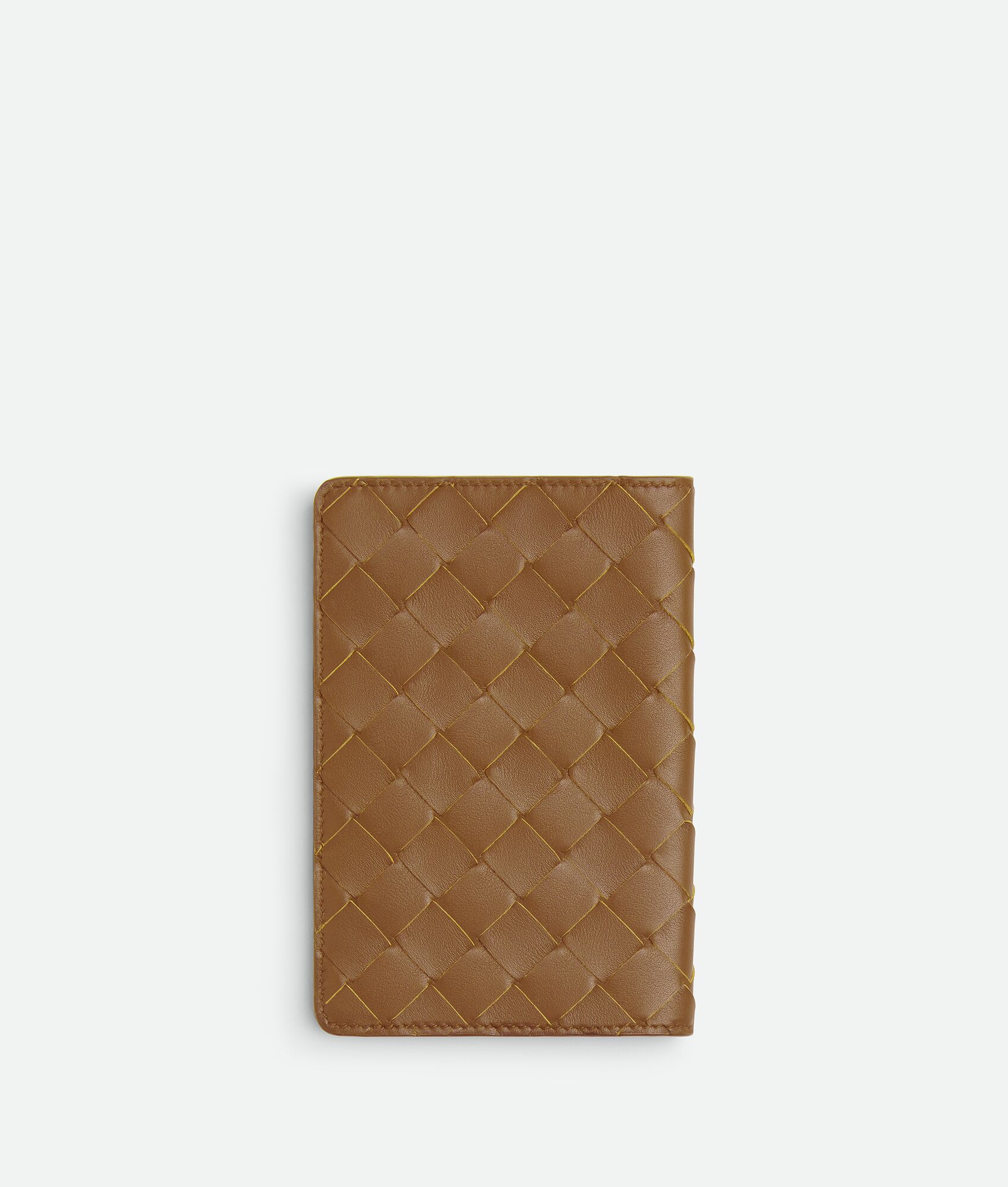 BOTTEGA VENETA 小号Intrecciato编织笔记本封皮