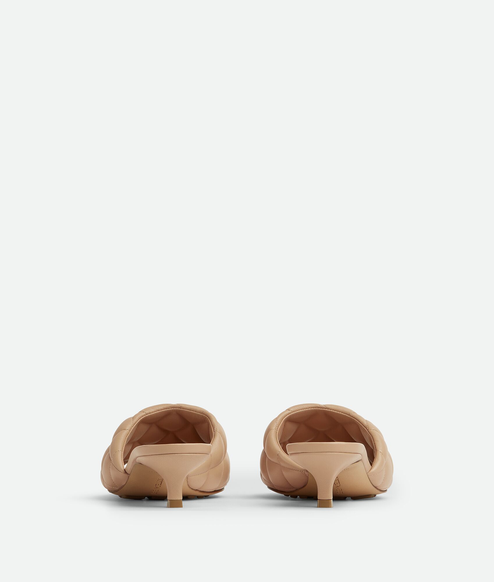 BOTTEGA VENETA 女士Padded穆勒鞋