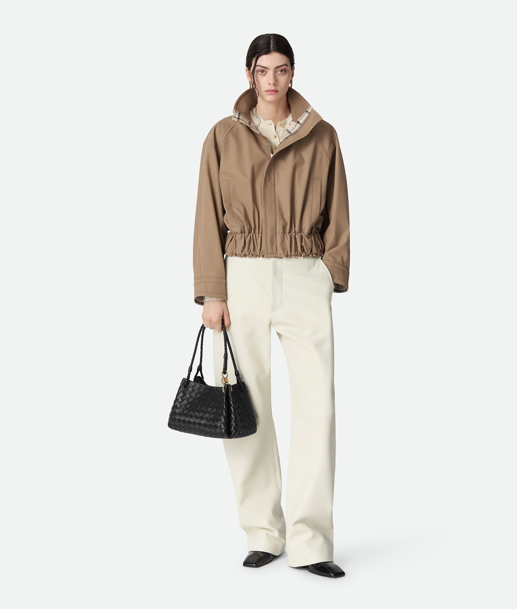 BOTTEGA VENETA Parachute肩背包