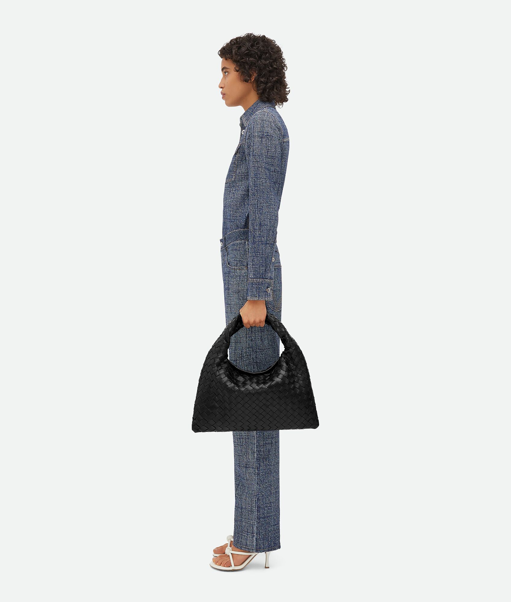 BOTTEGA VENETA Hop肩背包