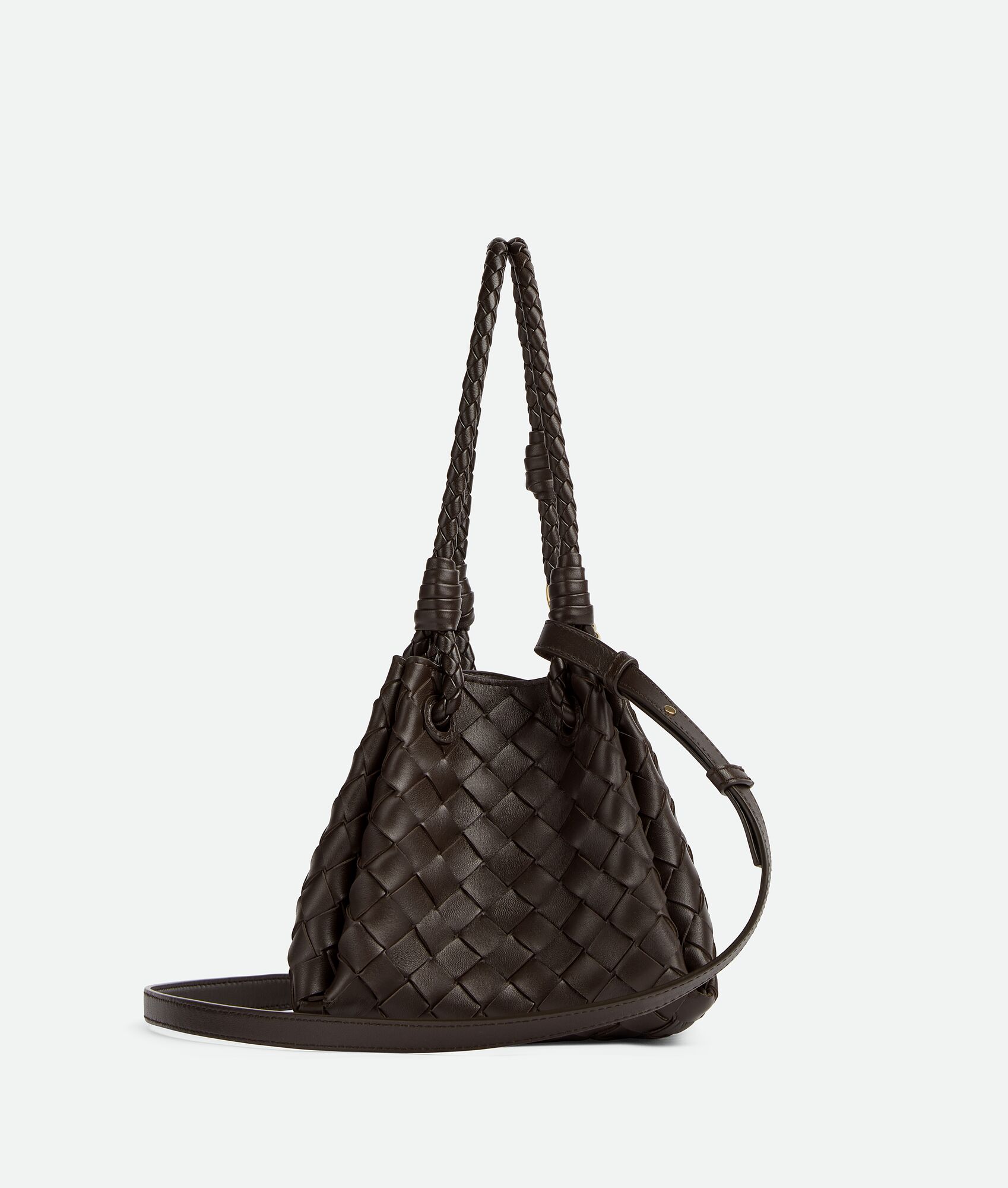 BOTTEGA VENETA Parachute小号肩背包