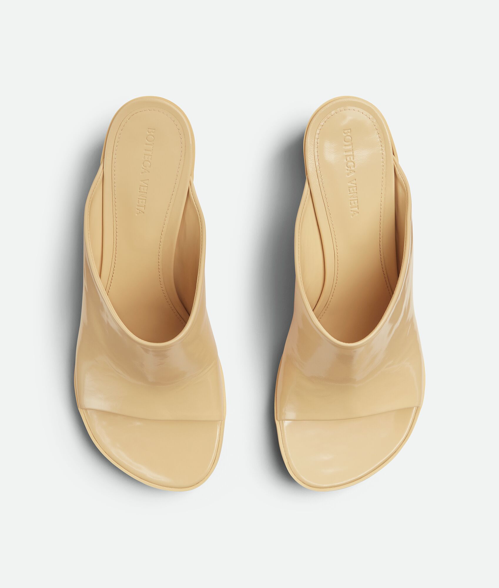BOTTEGA VENETA 女士Atomic穆勒鞋