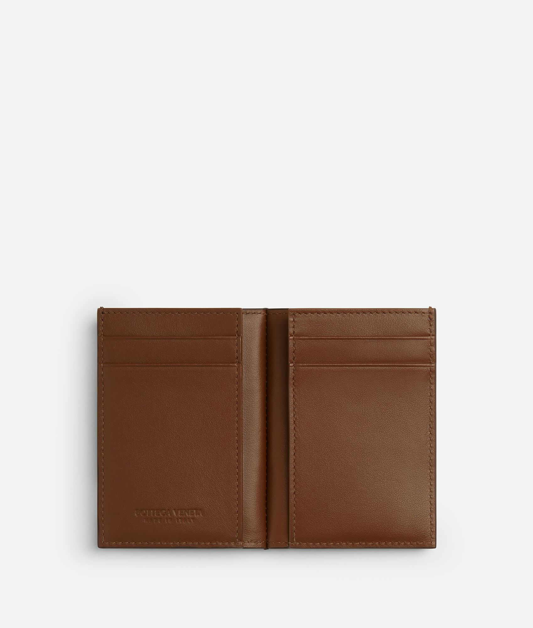 BOTTEGA VENETA Cassette翻盖卡包