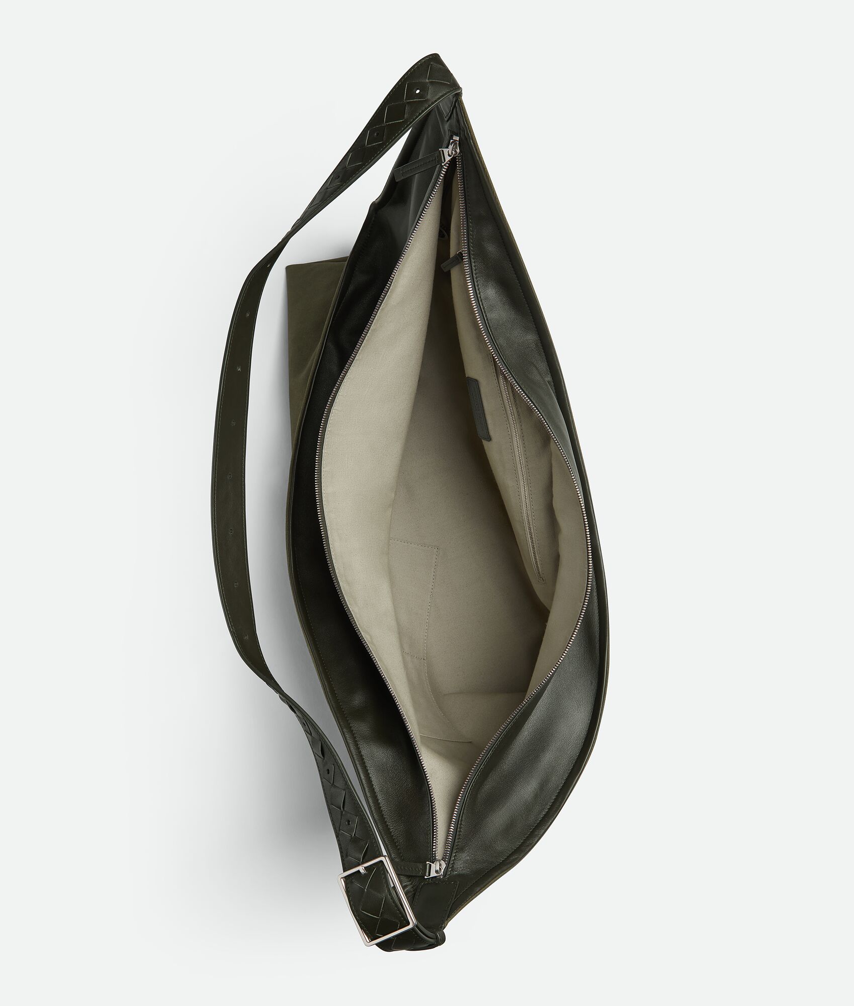 BOTTEGA VENETA 大号Zigzag肩背包