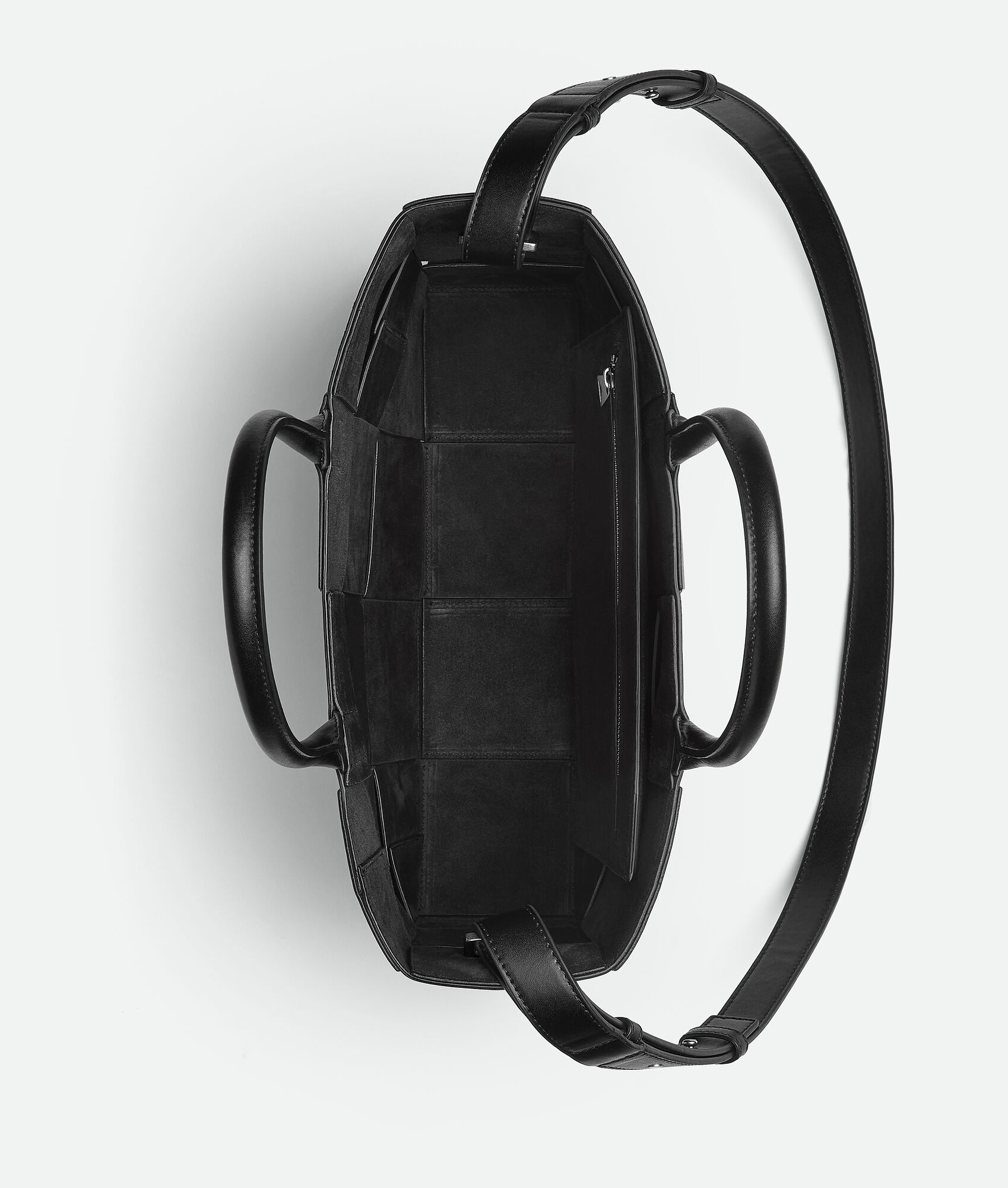 BOTTEGA VENETA 小号Arco Tote托特手袋，配背带