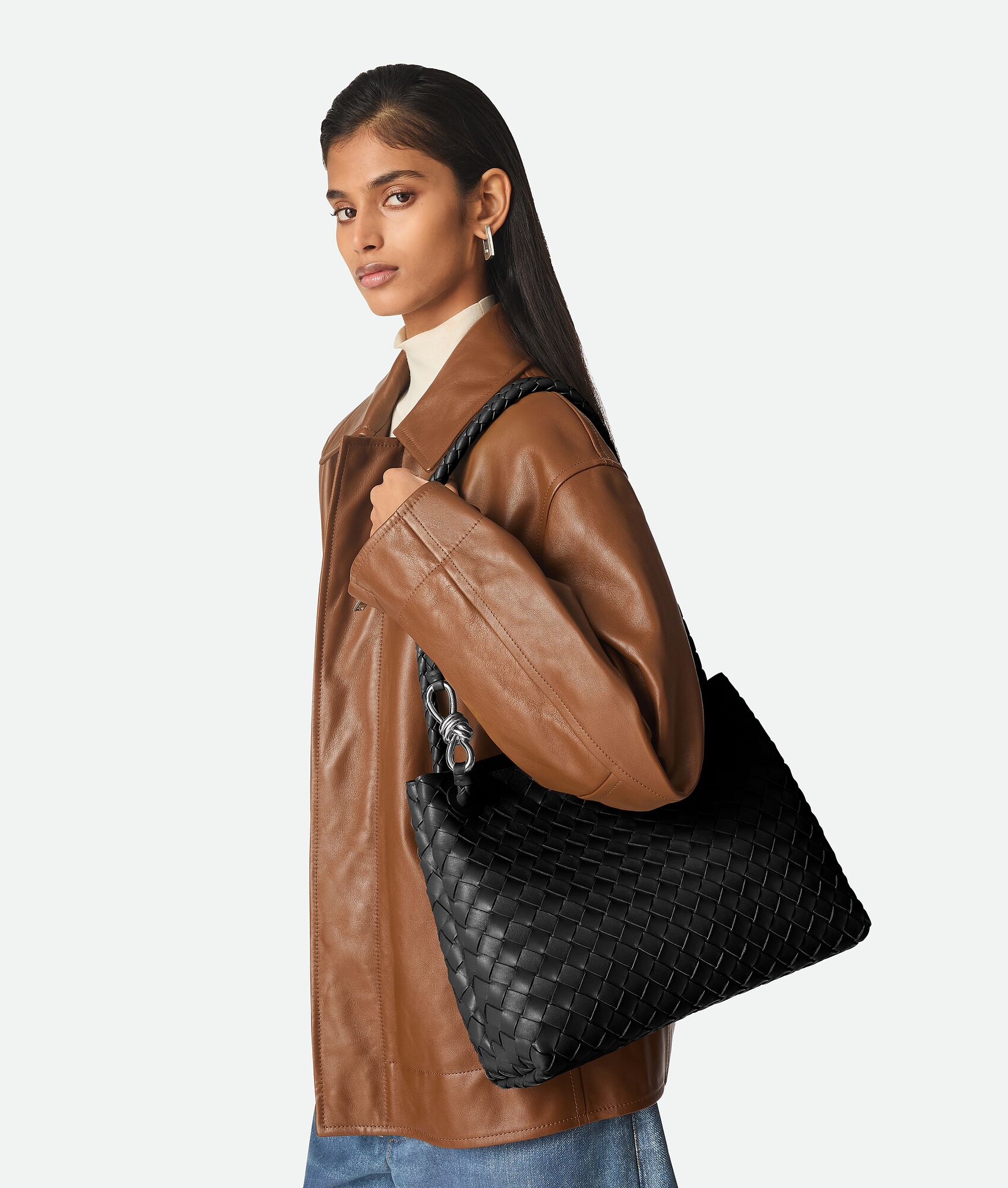 BOTTEGA VENETA Andiamo手提包