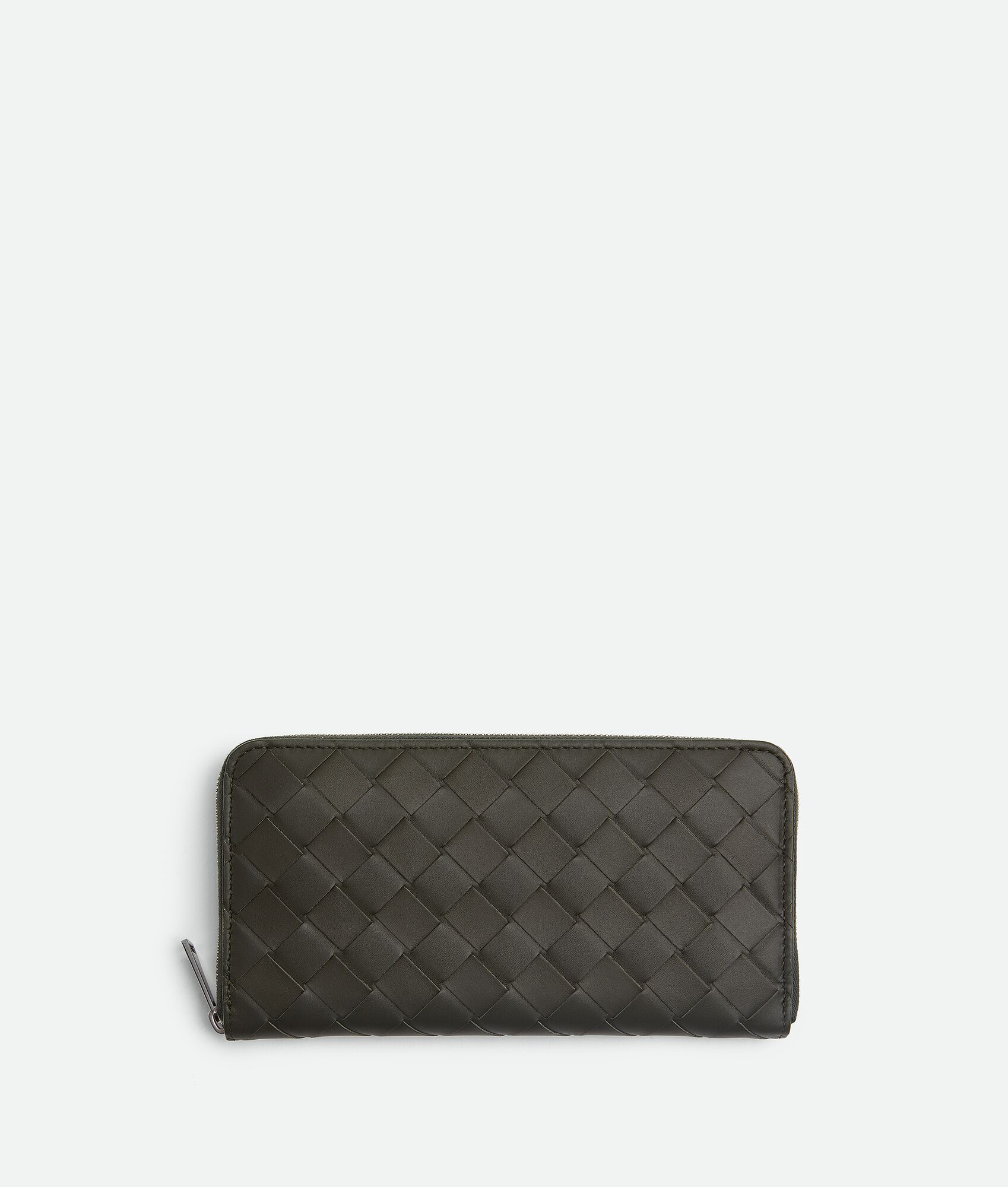 BOTTEGA VENETA 环绕式拉链钱包