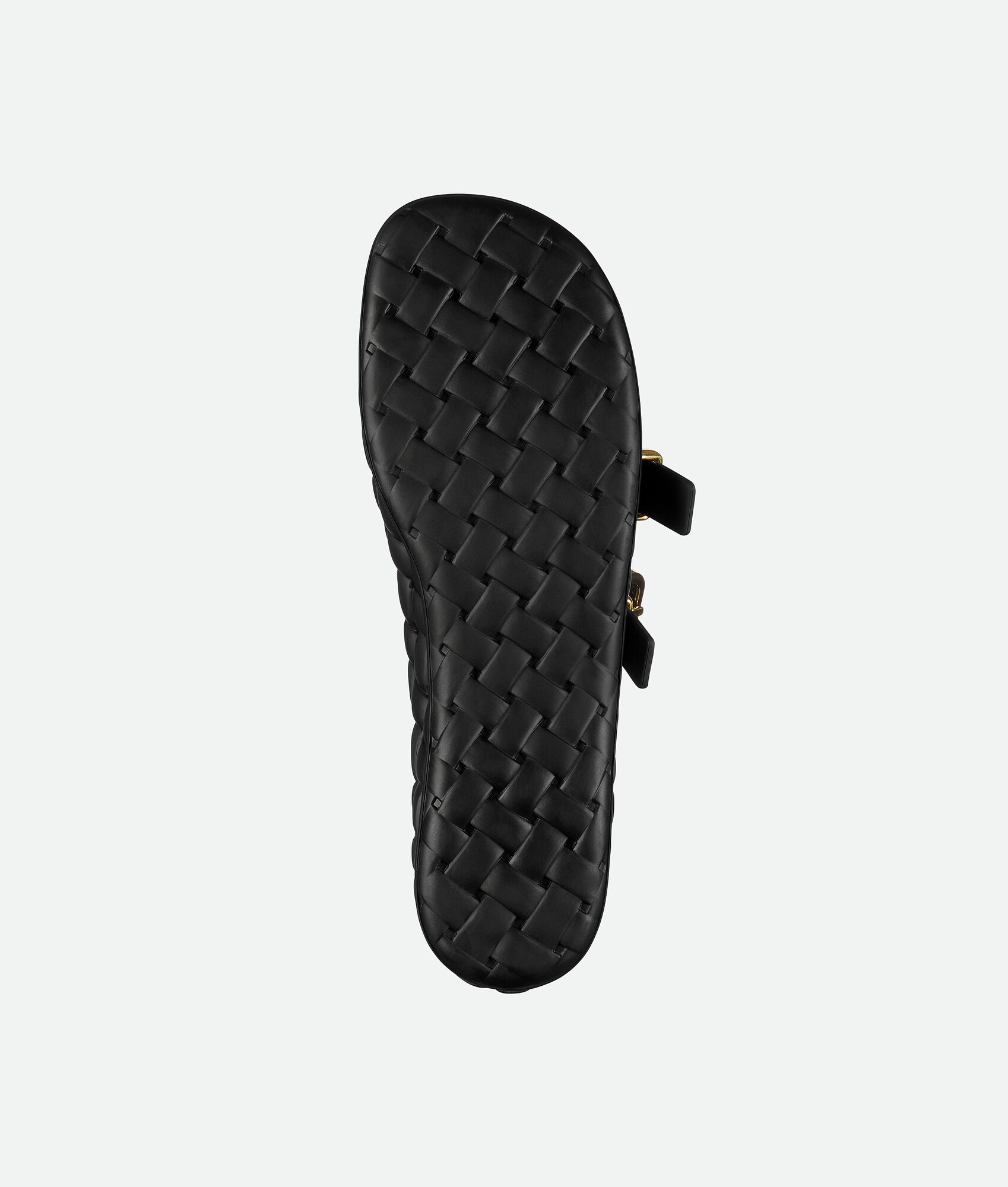 BOTTEGA VENETA 女士Amy玛丽珍平底芭蕾舞鞋