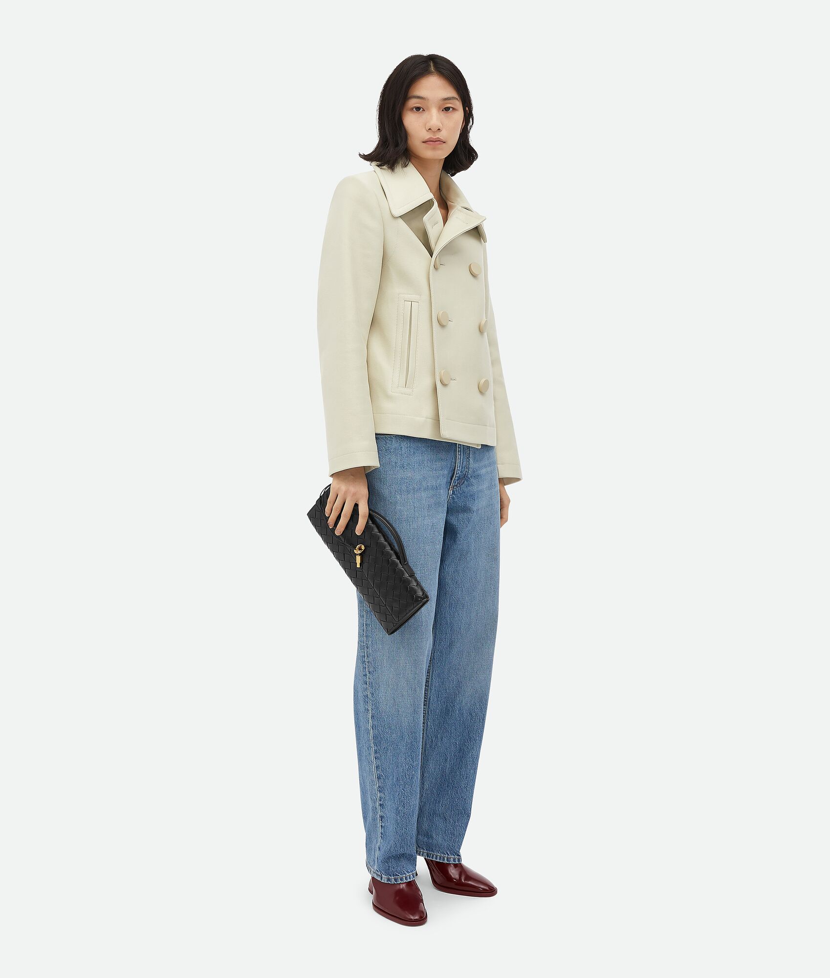 BOTTEGA VENETA Andiamo手拿包