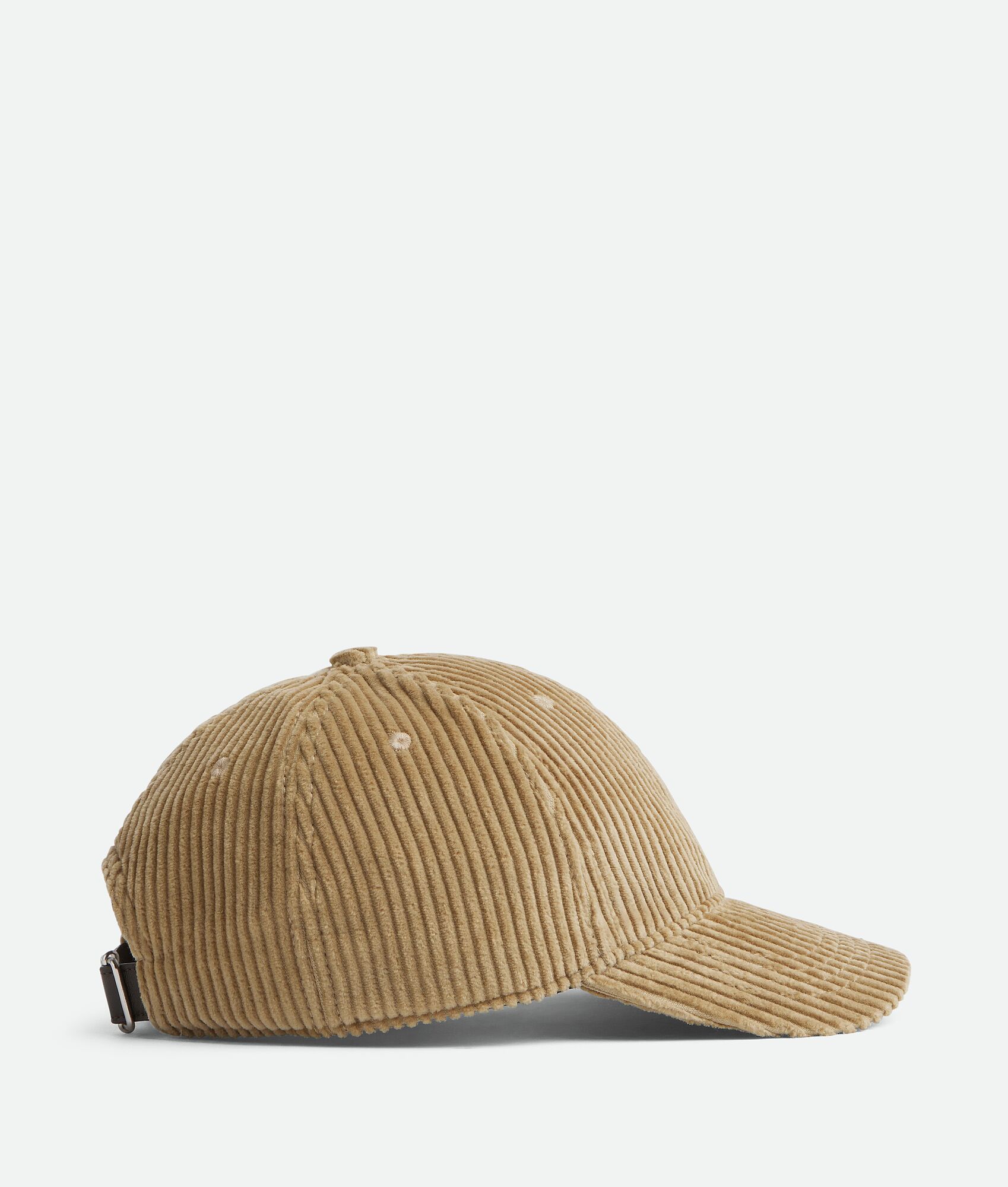 BOTTEGA VENETA 灯芯绒棒球帽