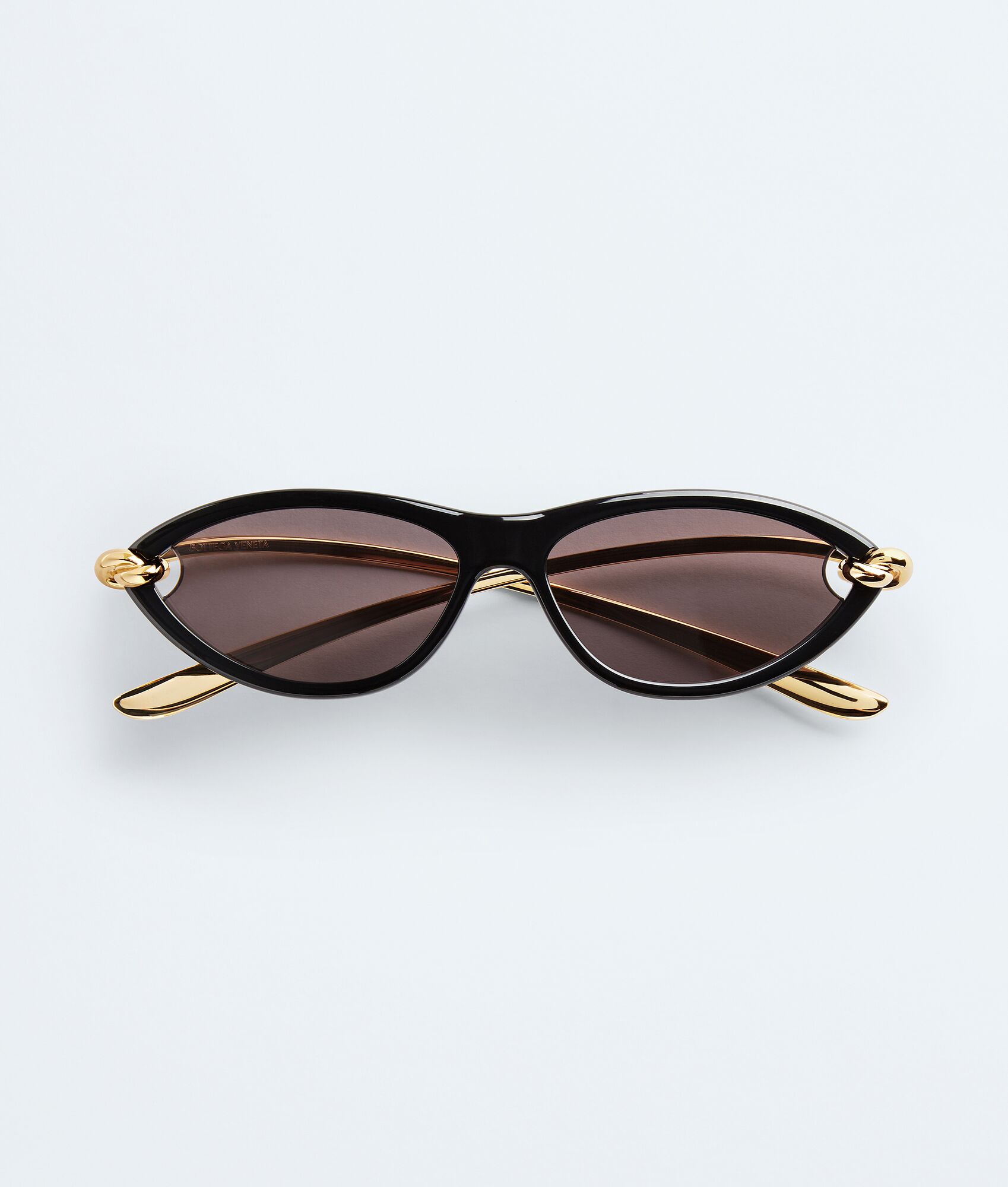 BOTTEGA VENETA Knot猫眼形太阳镜