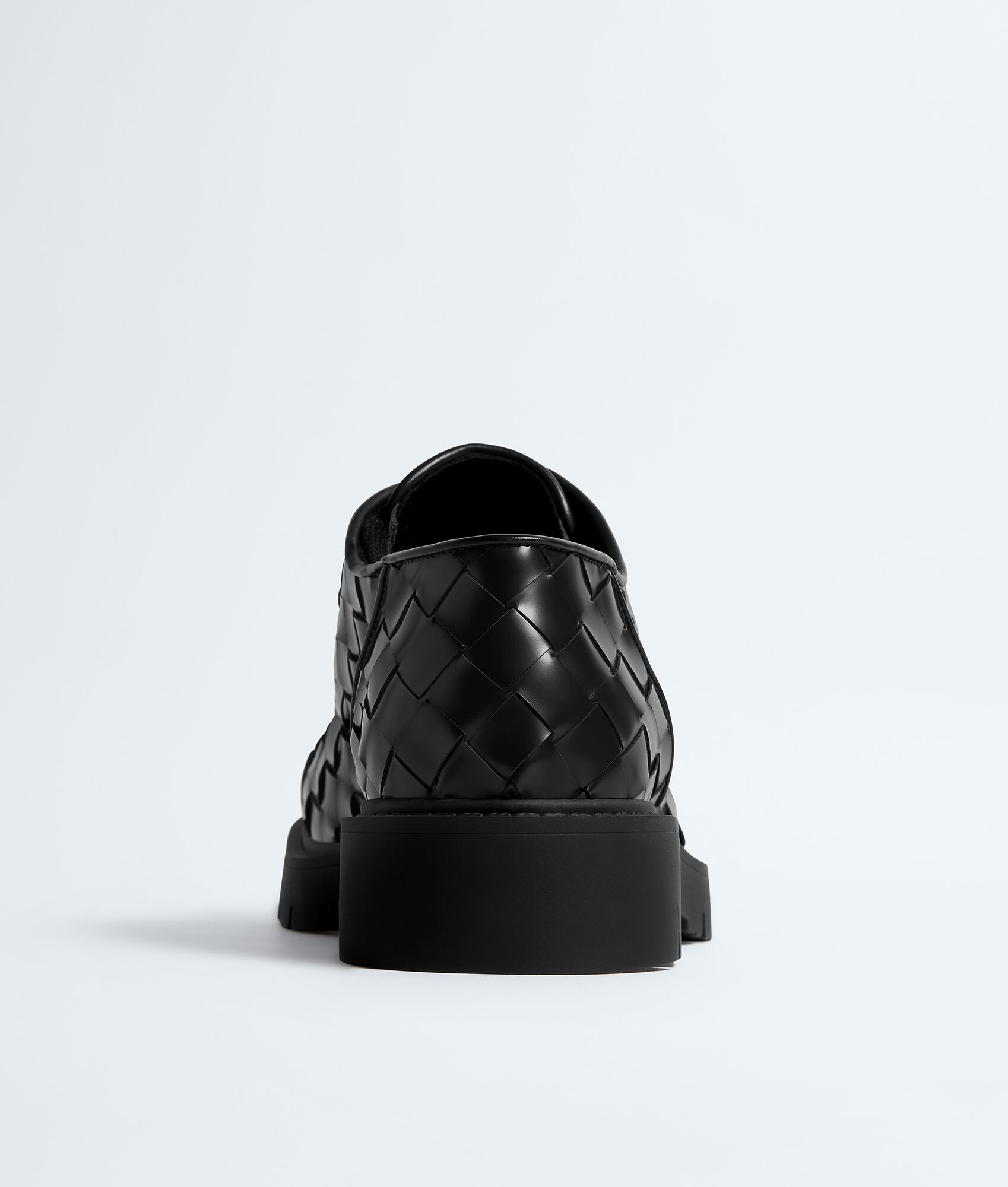 BOTTEGA VENETA 男士Haddock系带鞋