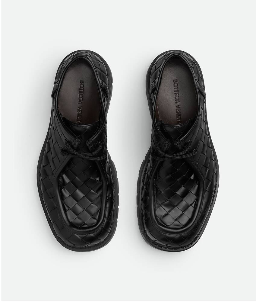 BOTTEGA VENETA 男士Haddock系带鞋