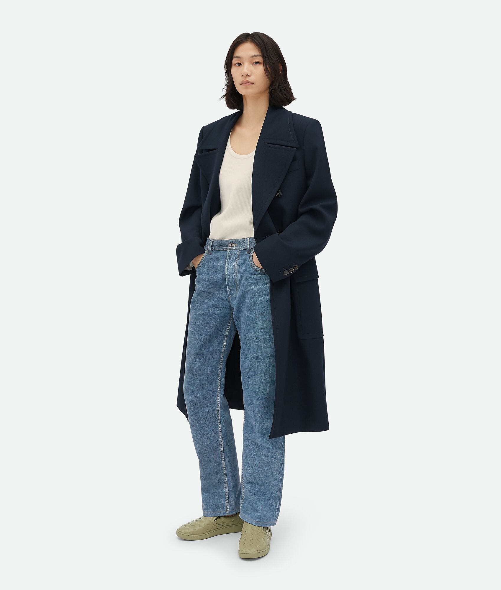 BOTTEGA VENETA 女士Sawyer运动鞋