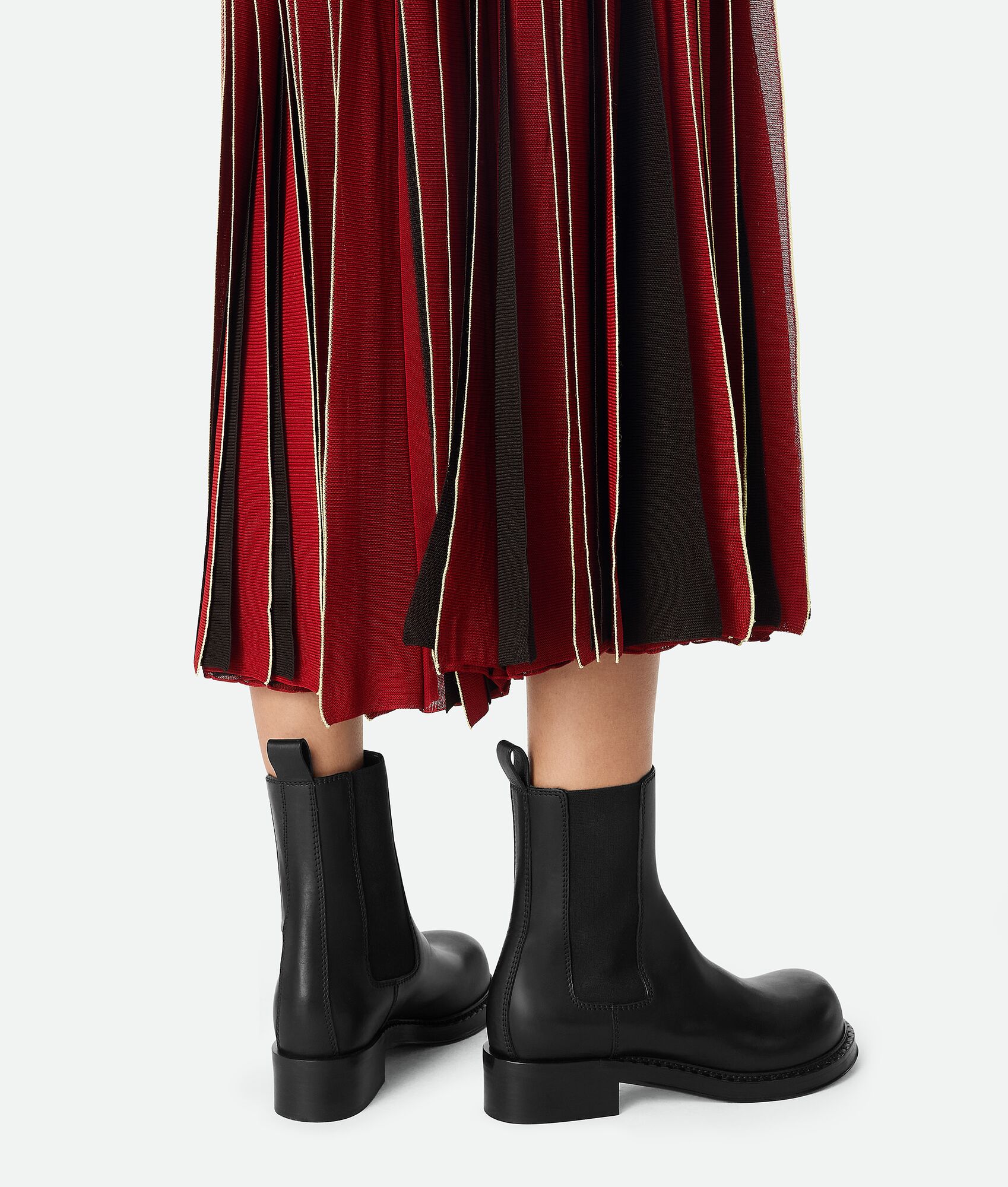 BOTTEGA VENETA 女士Cliff切尔西靴