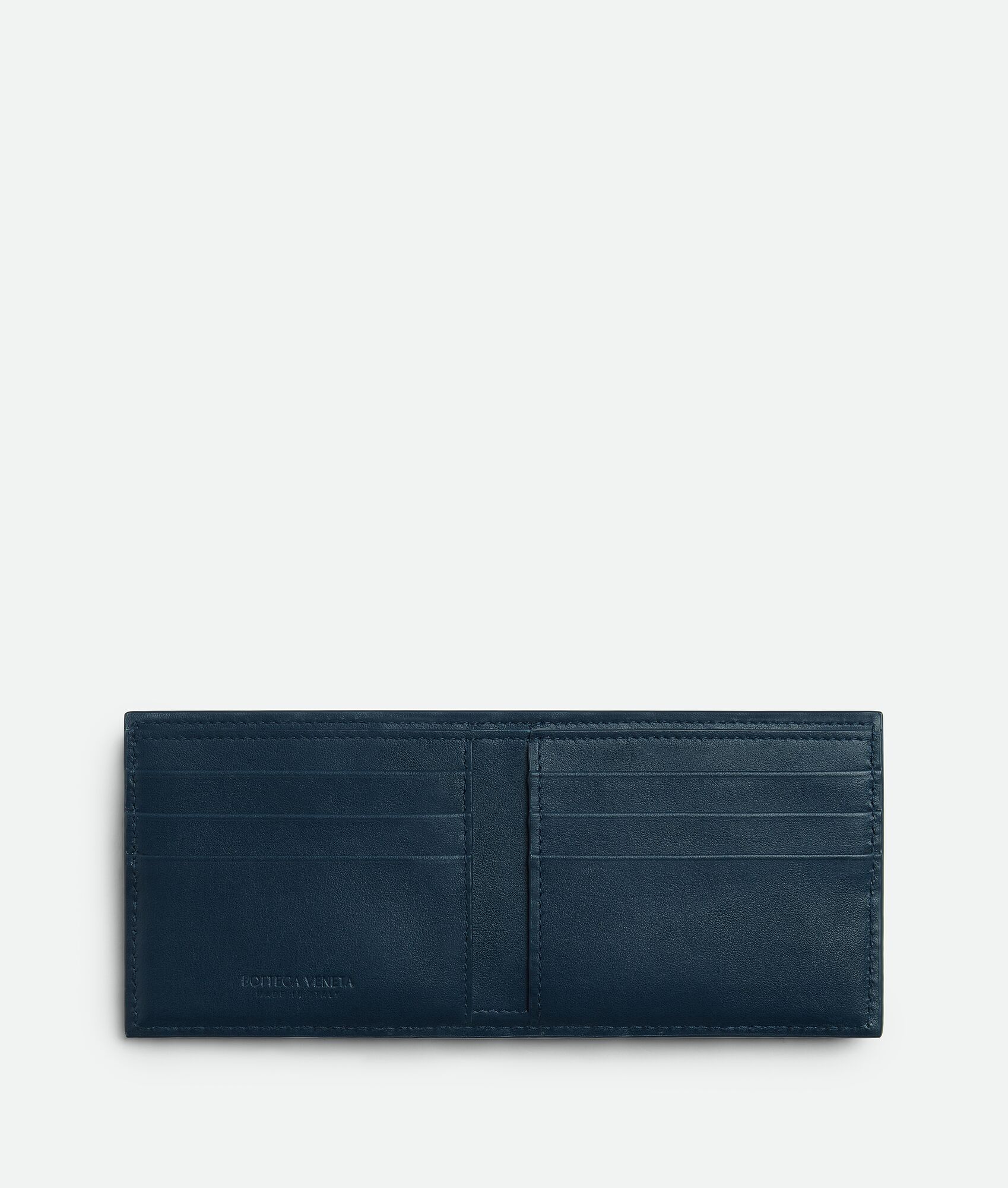 BOTTEGA VENETA Cassette Bi-Fold双折钱包