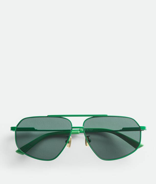 BOTTEGA VENETA Classic太阳眼镜