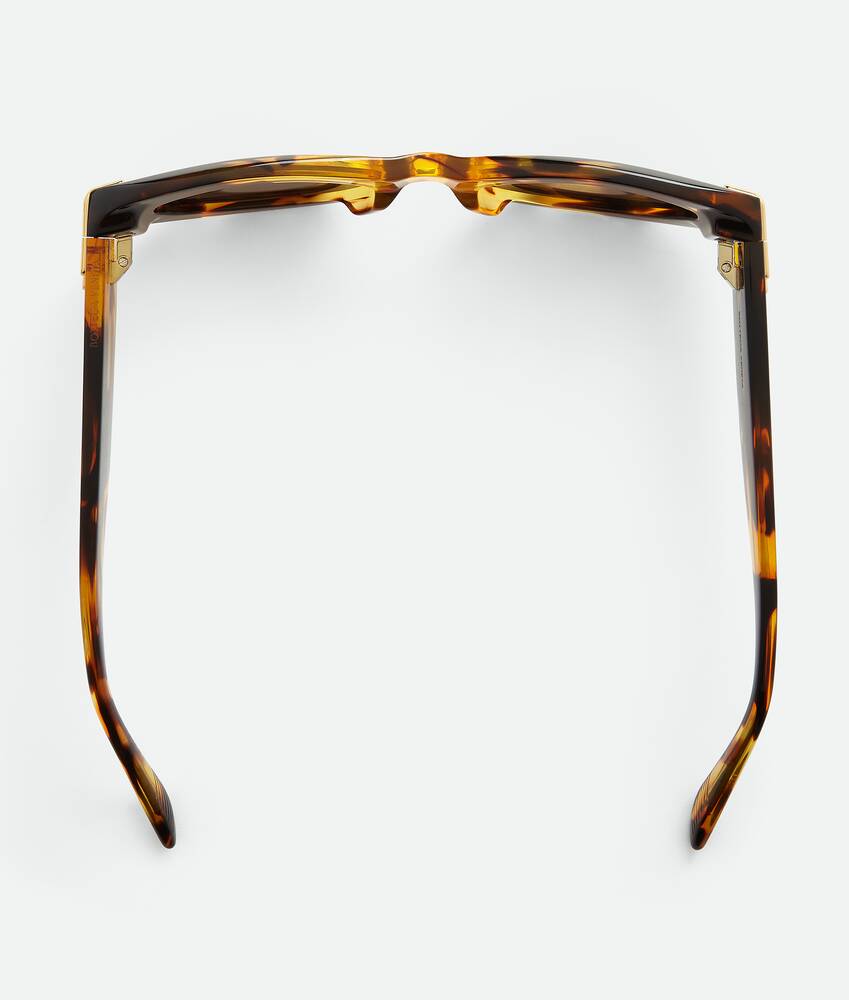 BOTTEGA VENETA Mitre椭圆形太阳眼镜