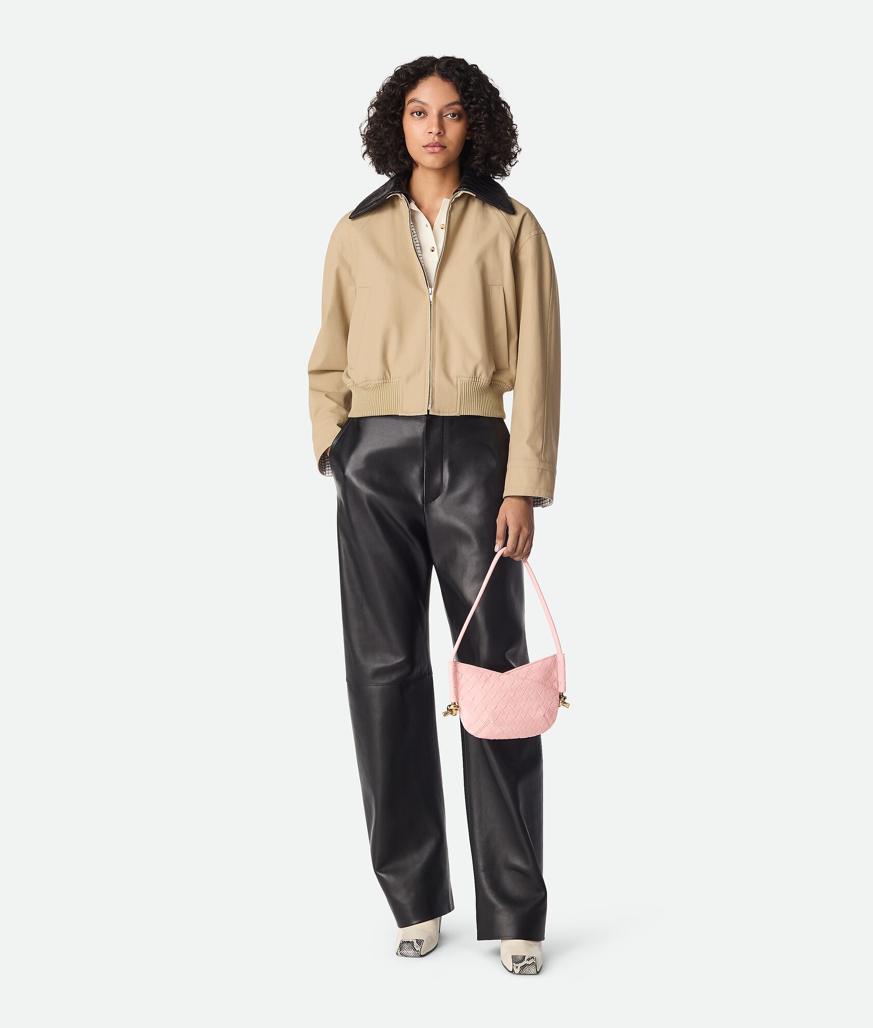 BOTTEGA VENETA Solstice迷你肩背包