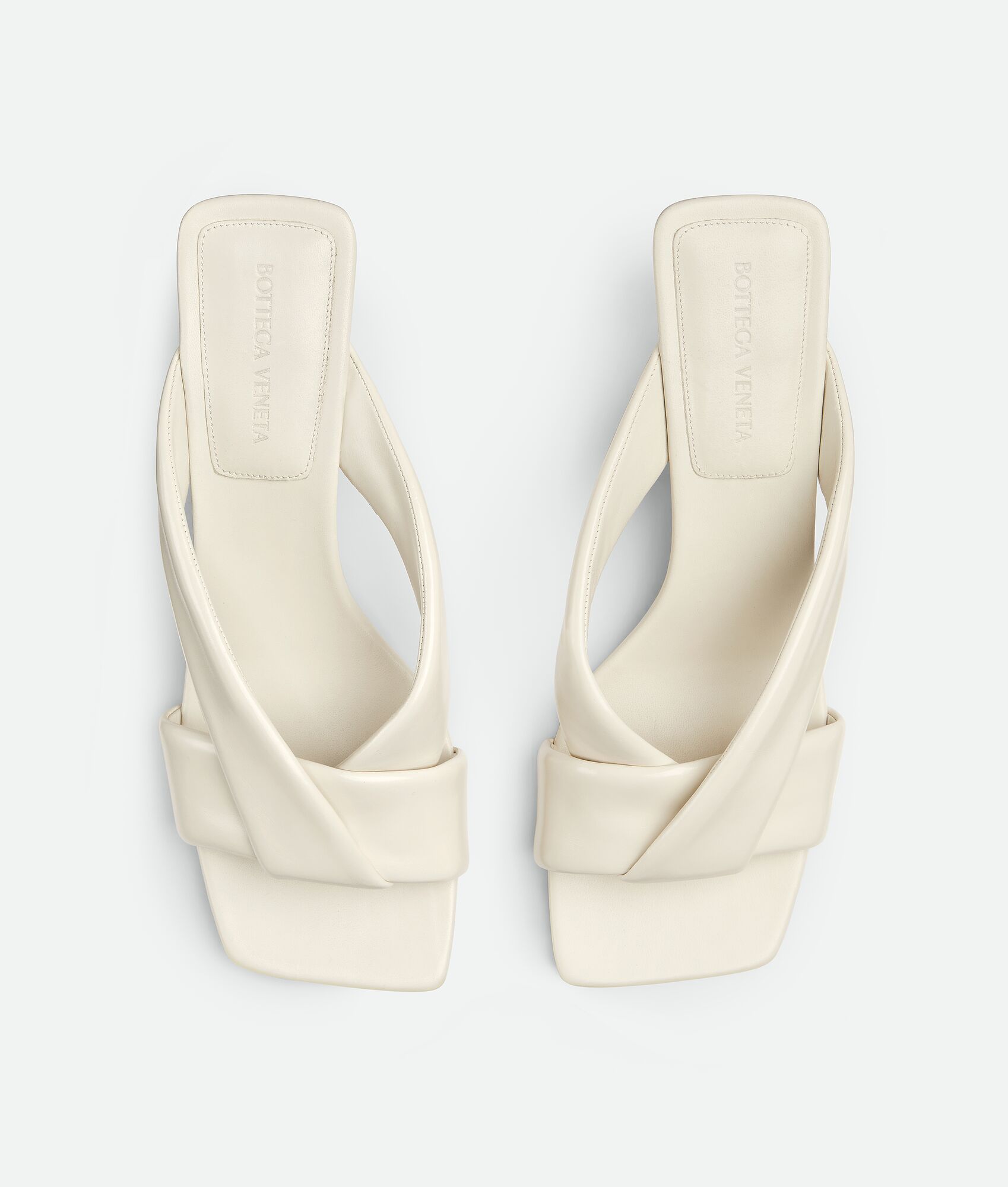BOTTEGA VENETA 女士Riva穆勒鞋