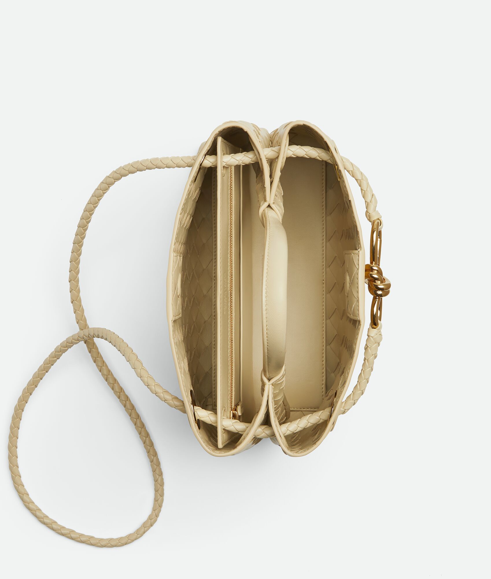 BOTTEGA VENETA 小号Andiamo手提包