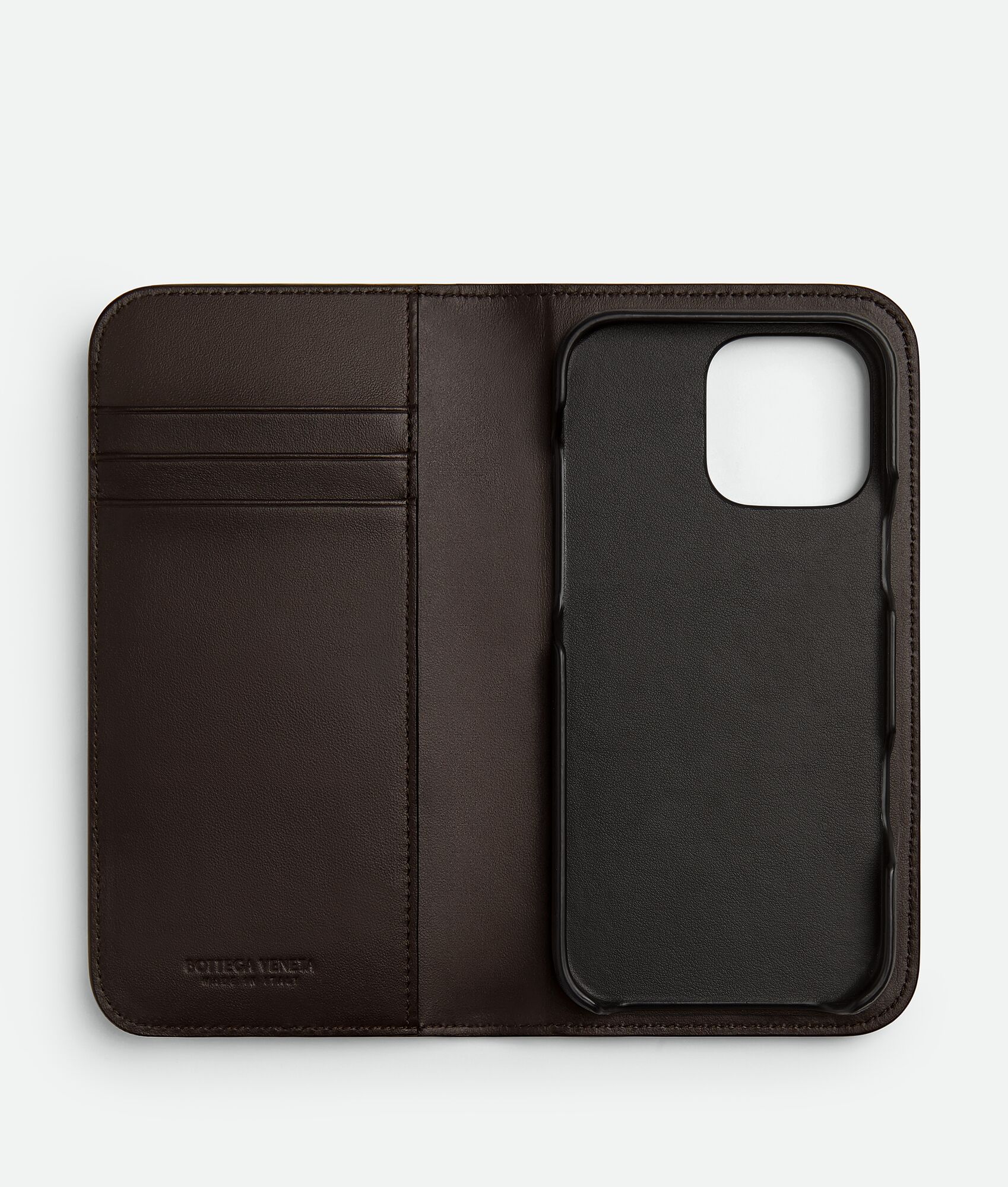 BOTTEGA VENETA iPhone 16 Pro编织手机壳