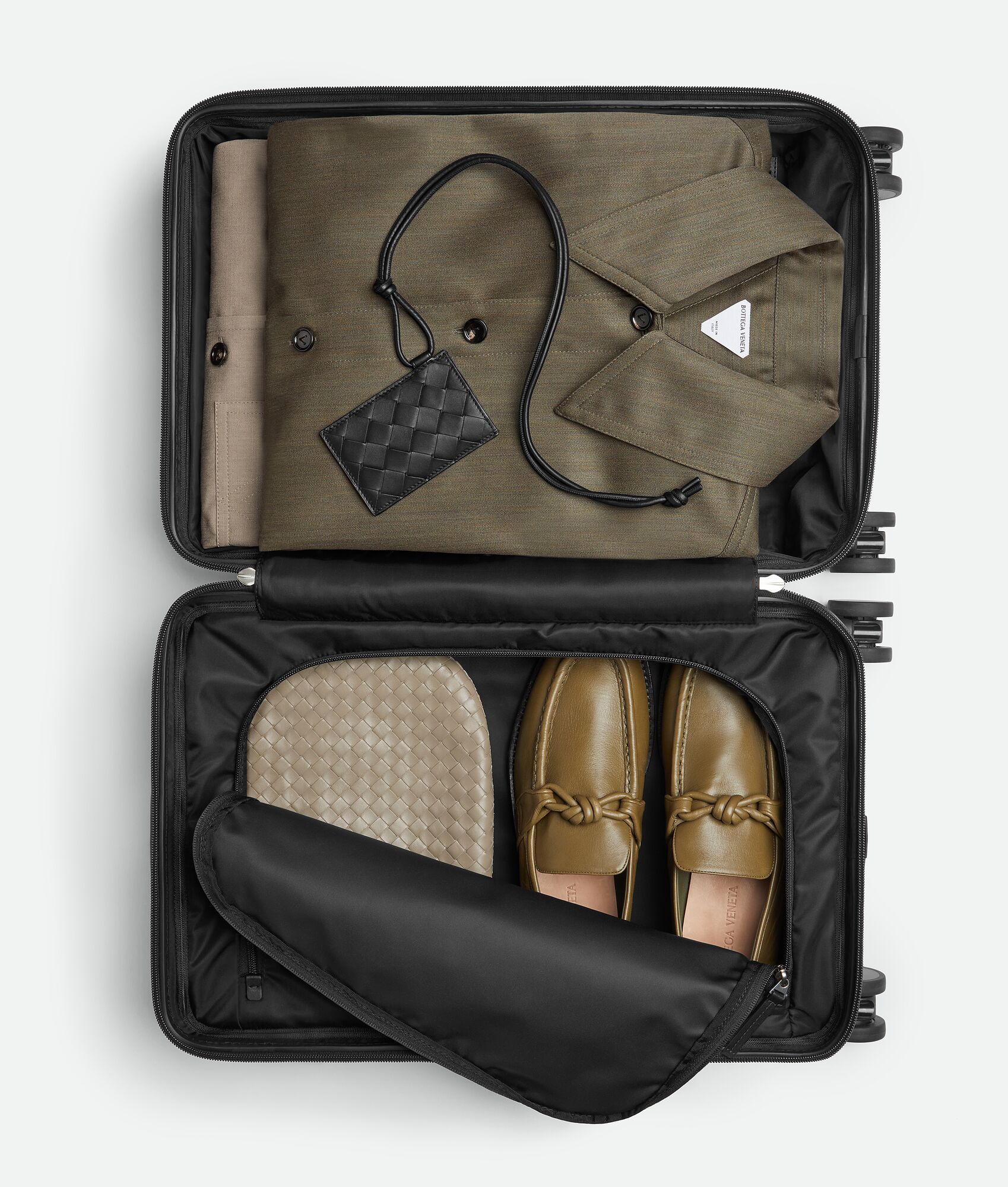 BOTTEGA VENETA Odyssey登机手提箱