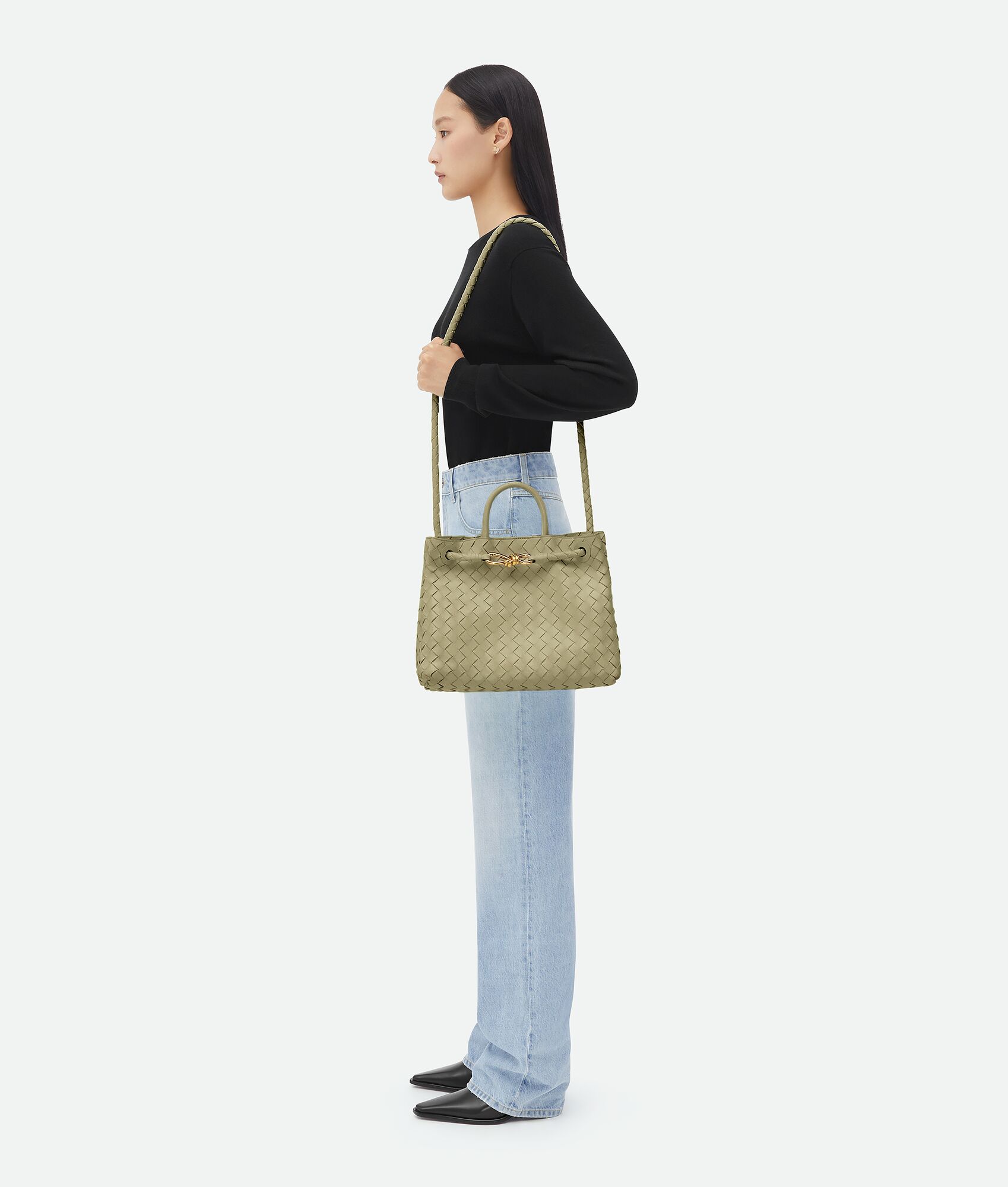 BOTTEGA VENETA Andiamo手提包
