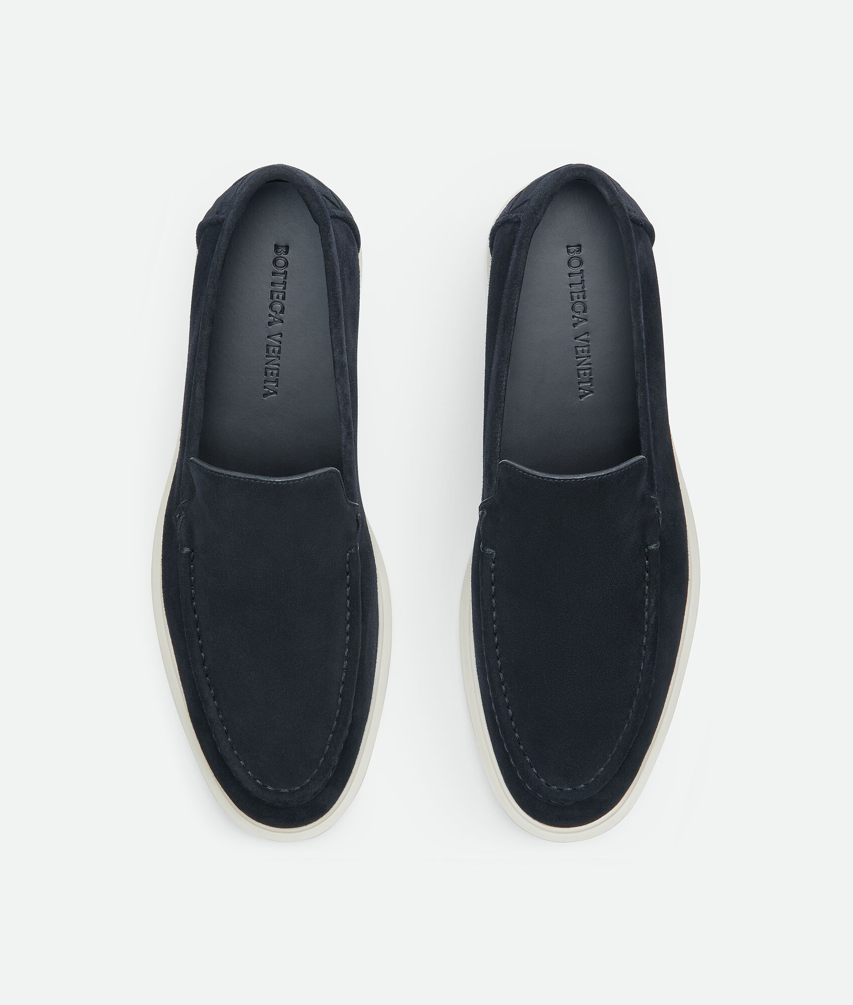 BOTTEGA VENETA 男士Astaire乐福鞋