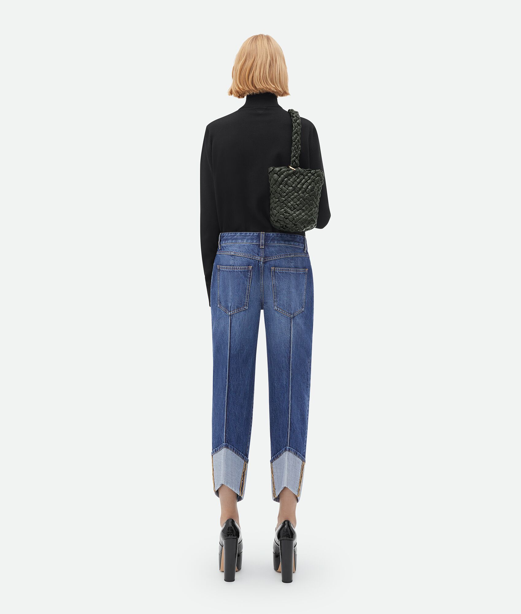 BOTTEGA VENETA 小号Kalimero水桶包