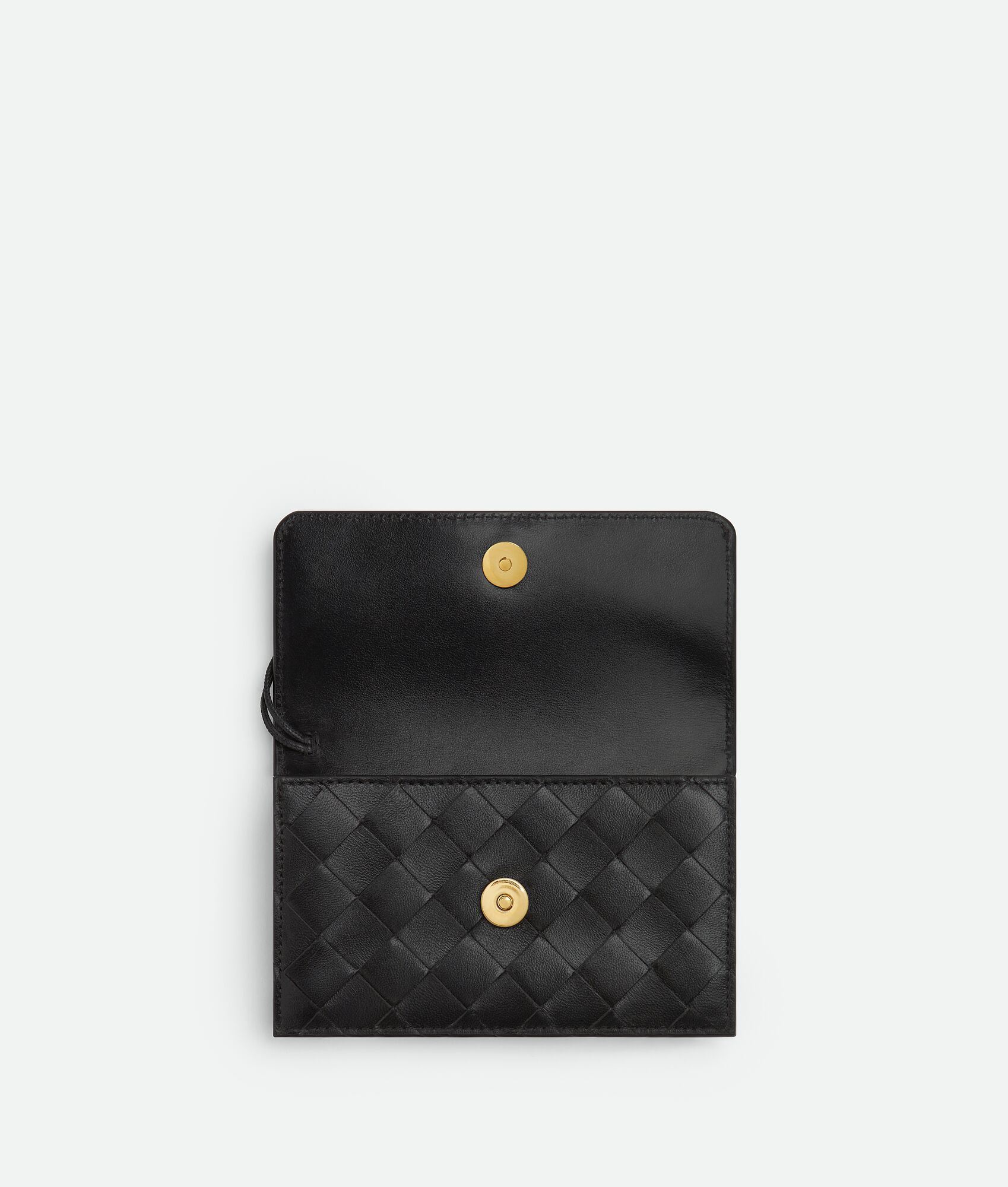 BOTTEGA VENETA Andiamo拉链卡包