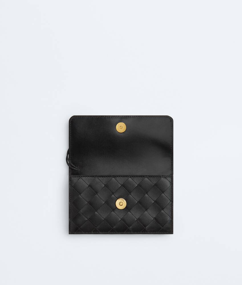 BOTTEGA VENETA Andiamo拉链卡包