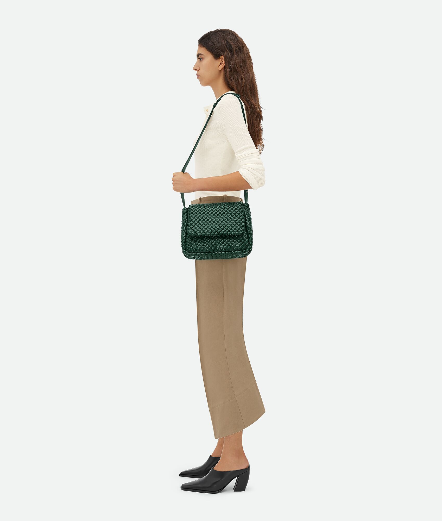 BOTTEGA VENETA Cobble肩背包
