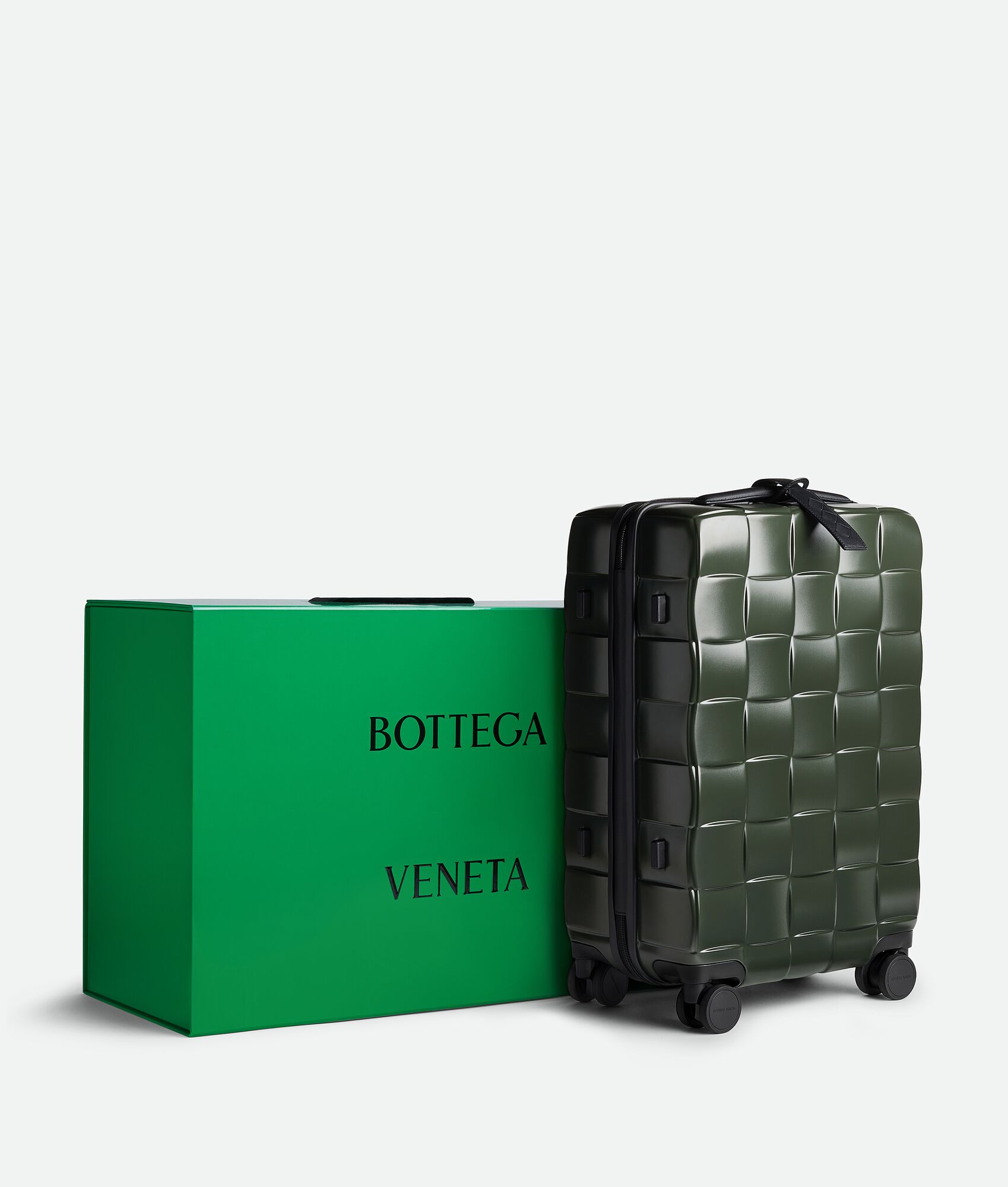 BOTTEGA VENETA Odyssey登机手提箱