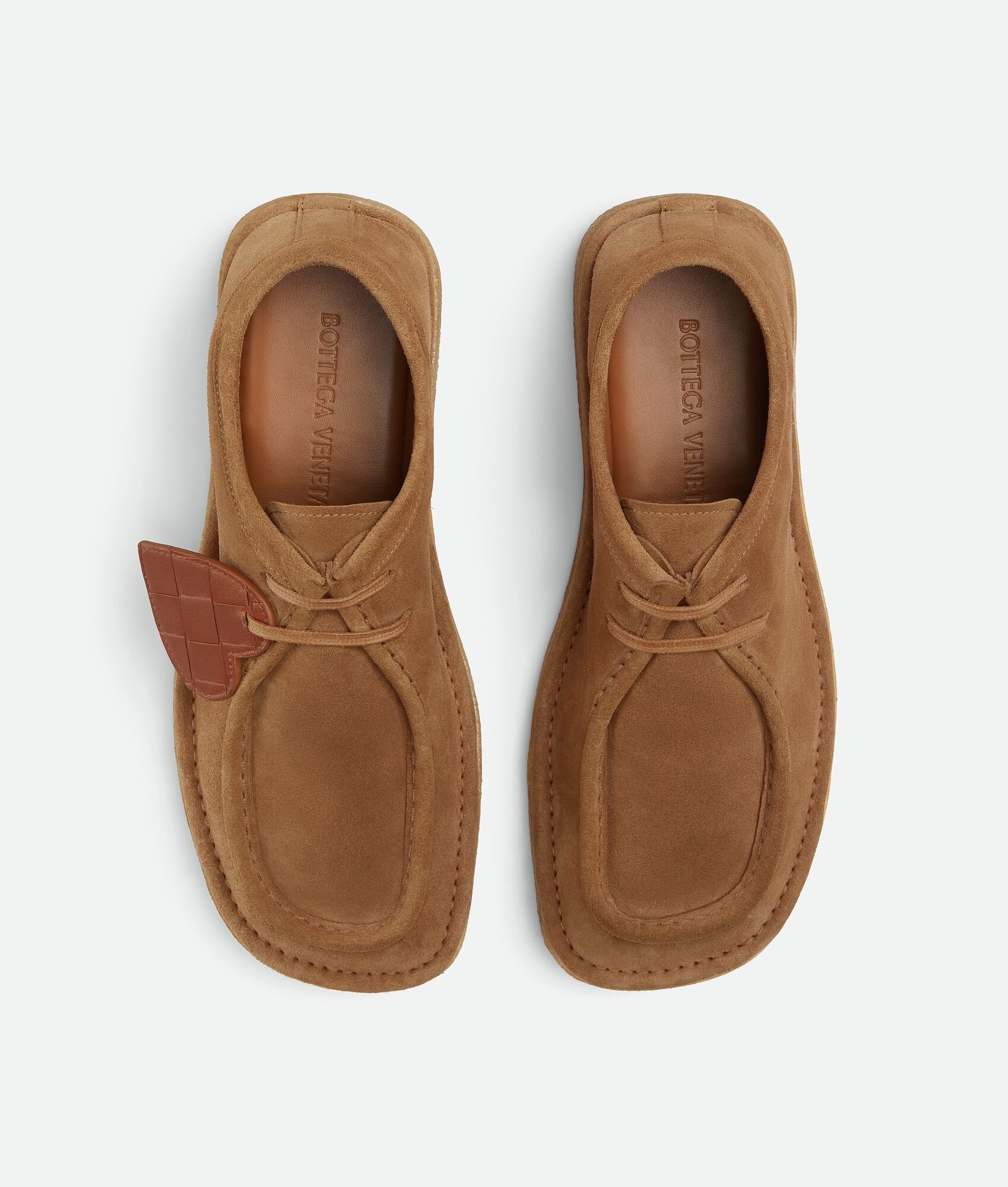 BOTTEGA VENETA 女士Daddy系带鞋