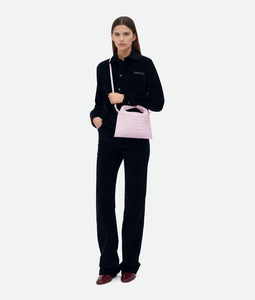 BOTTEGA VENETA Hop迷你斜挎包