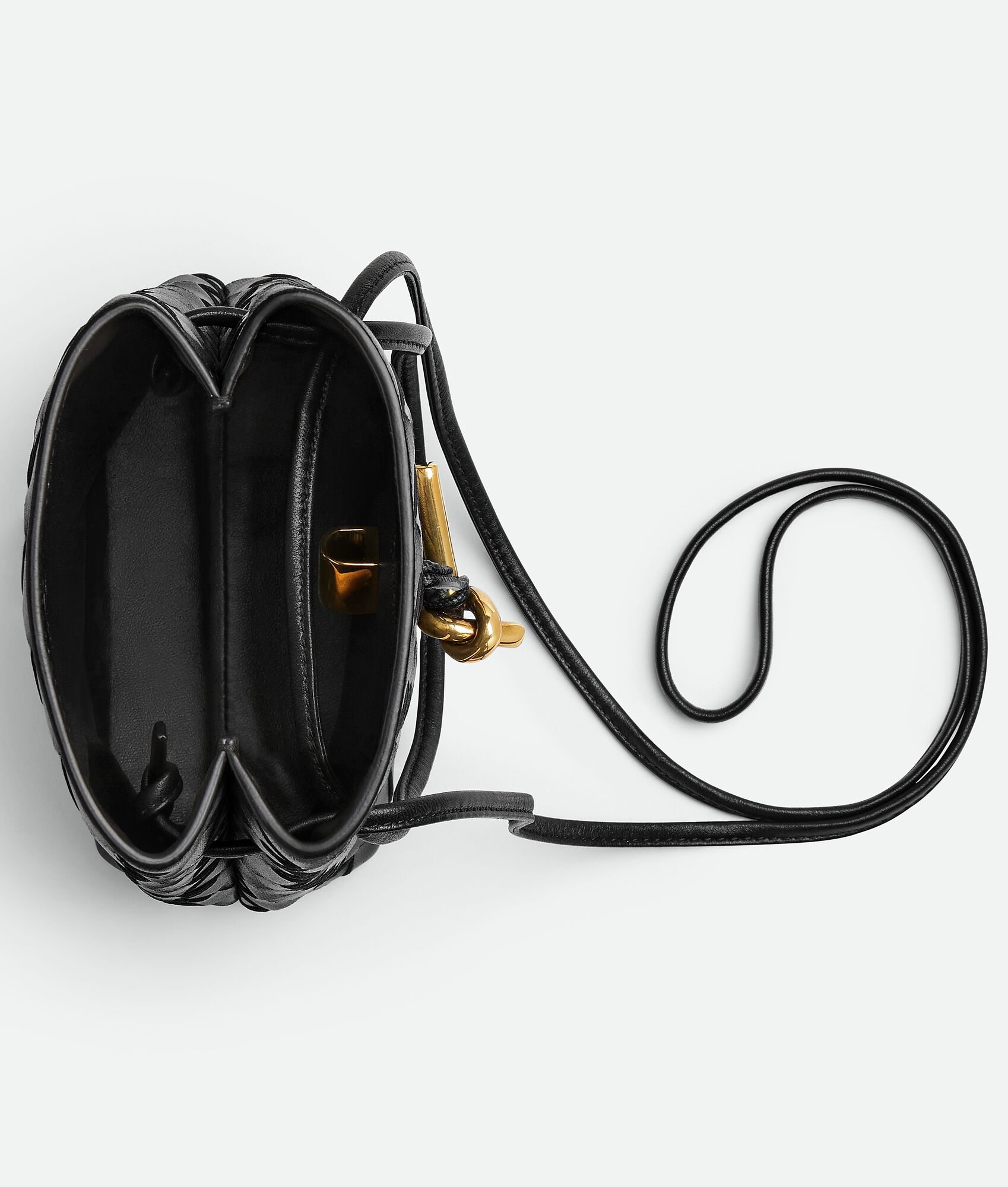 BOTTEGA VENETA Andiamo手机包