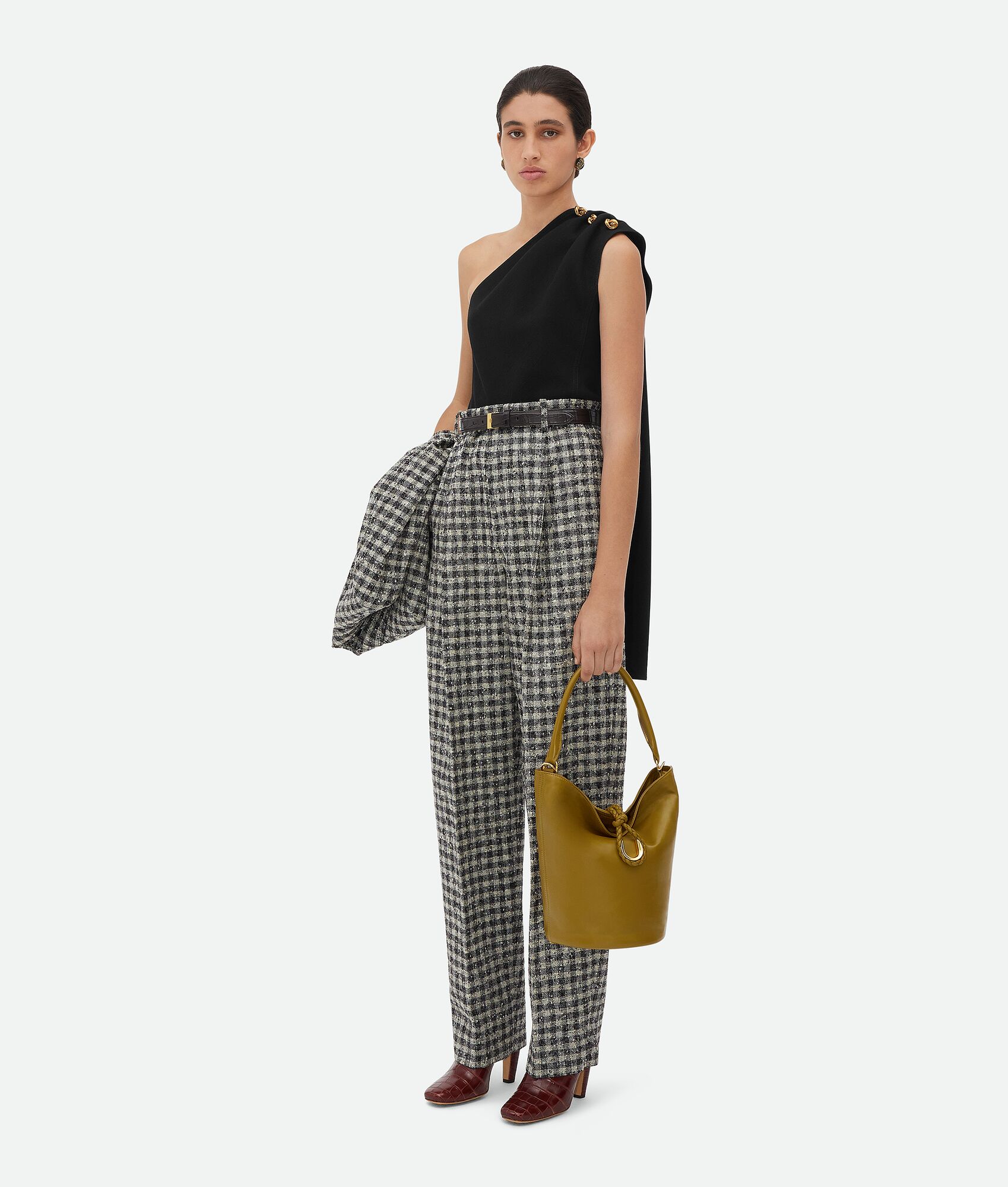 BOTTEGA VENETA Liberta水桶包