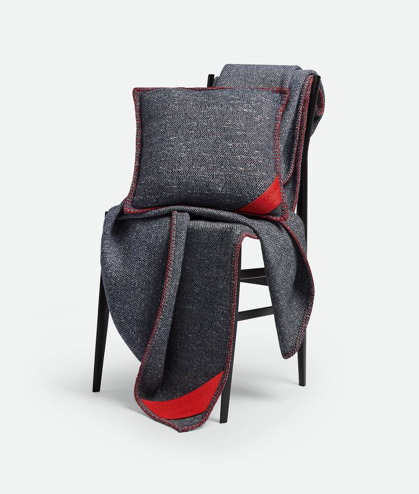 BOTTEGA VENETA Tweed粗花呢坐垫